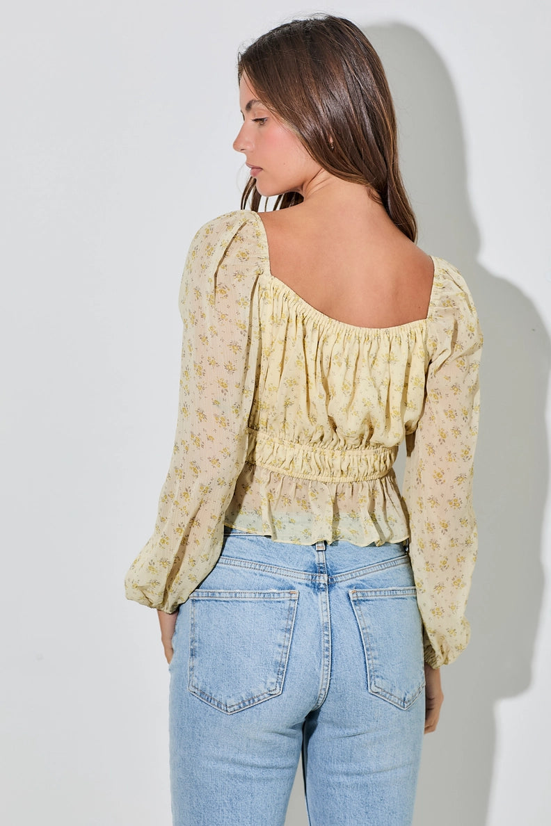 Blythe Top - Proper