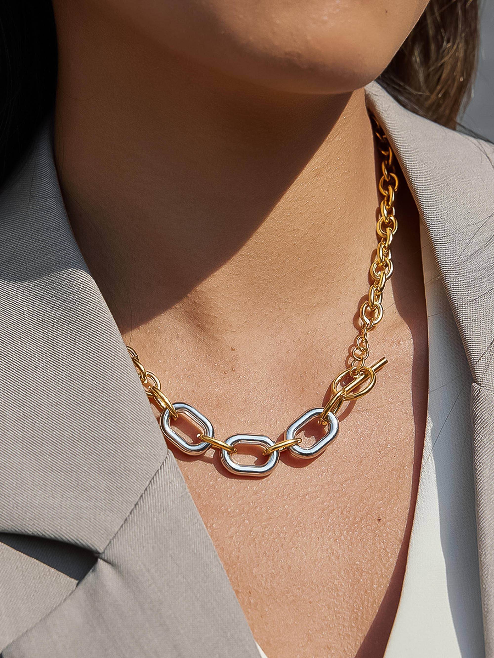 Lurette Chain Necklace - Proper
