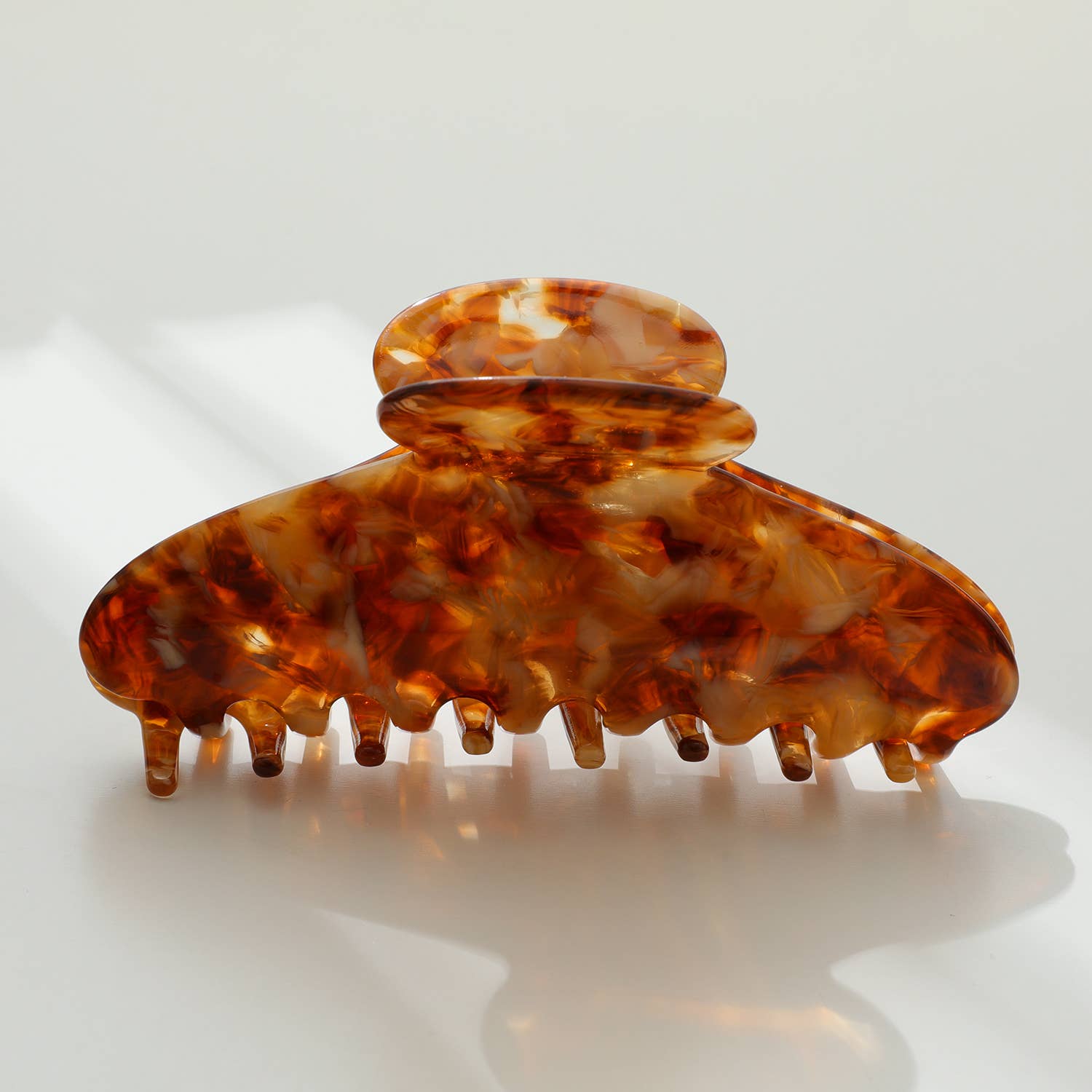 Autumn Leaves Claw Clip