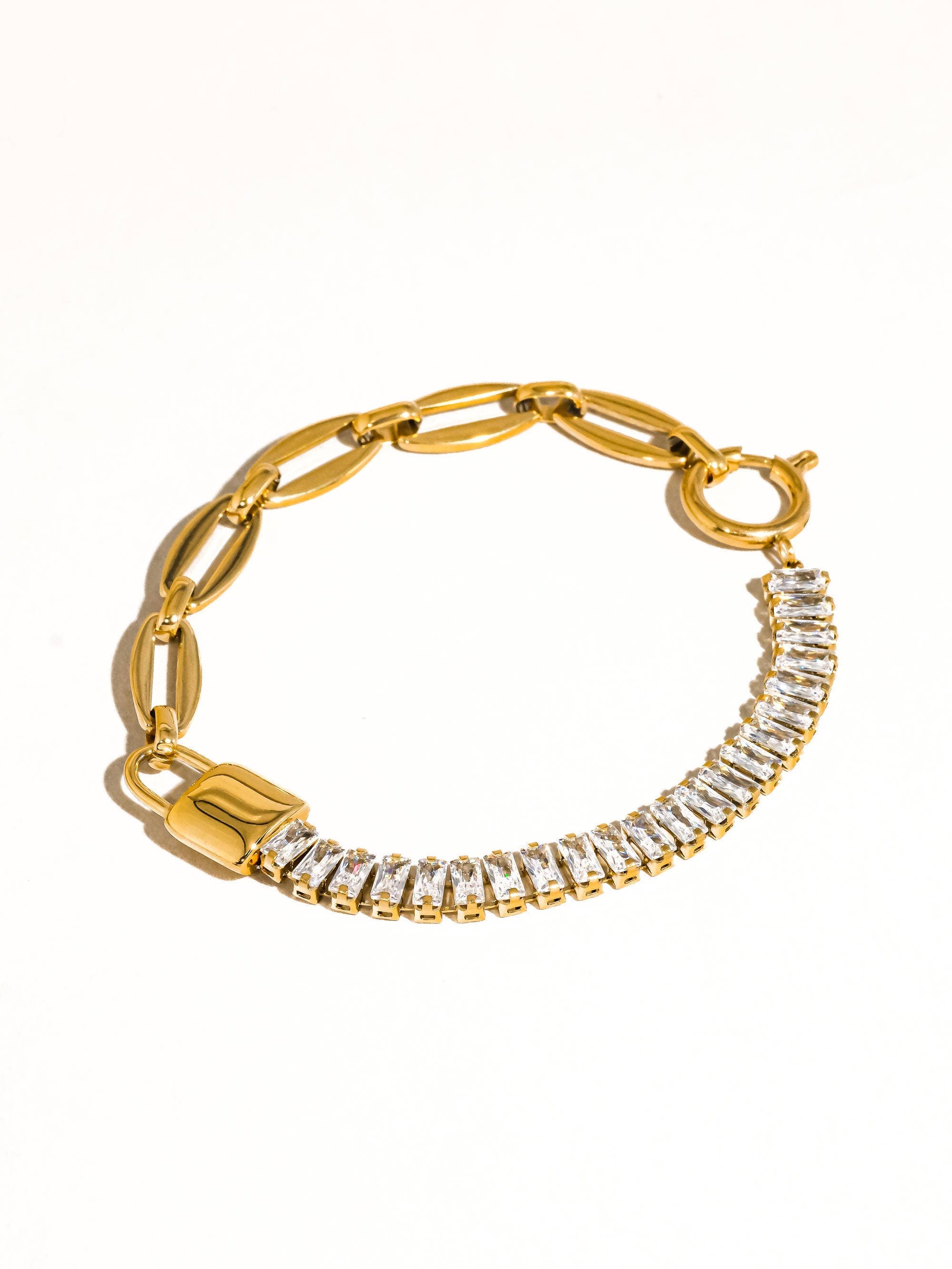 Benson Chain Bracelet - Proper