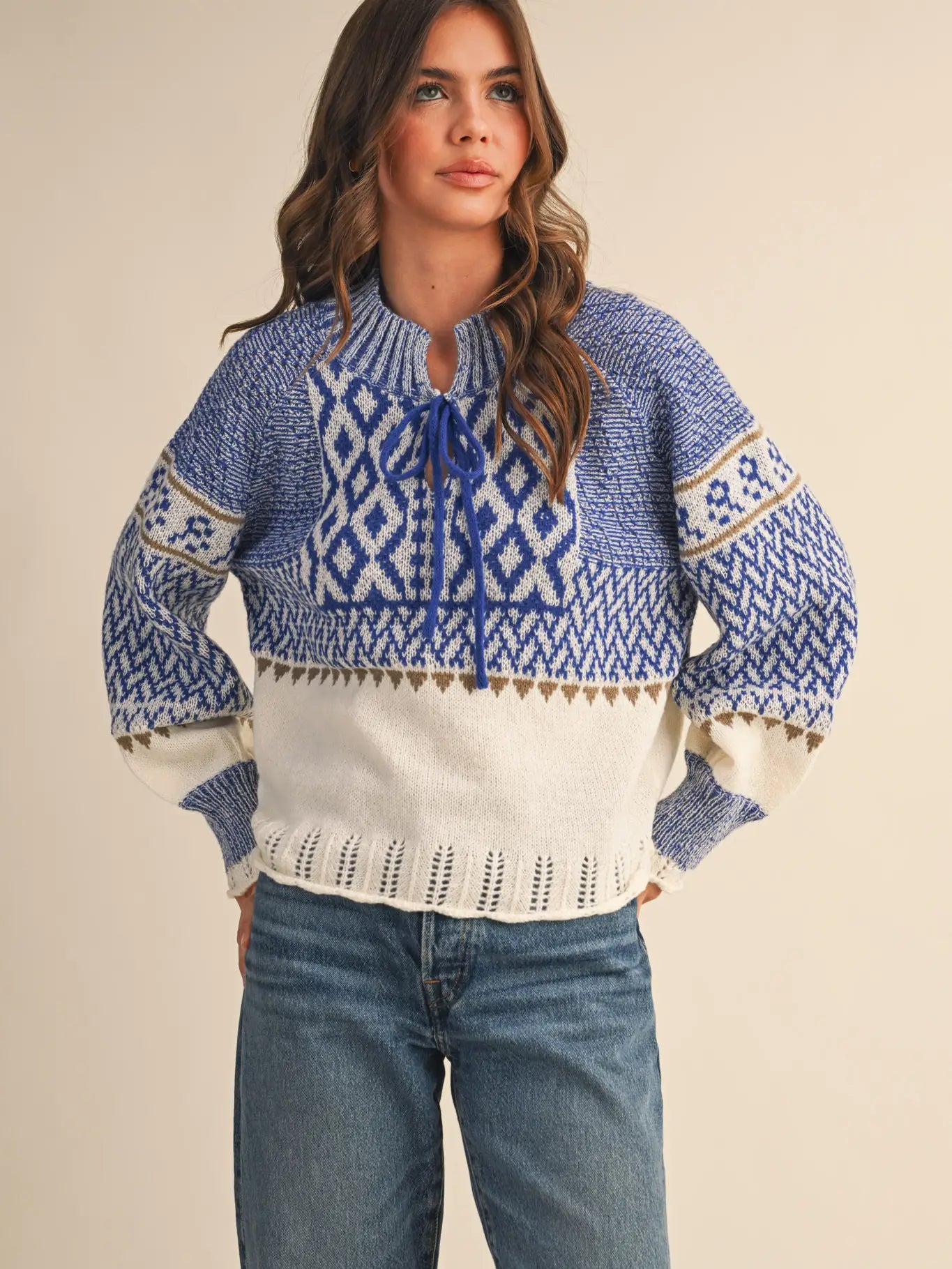 Sandrine Sweater