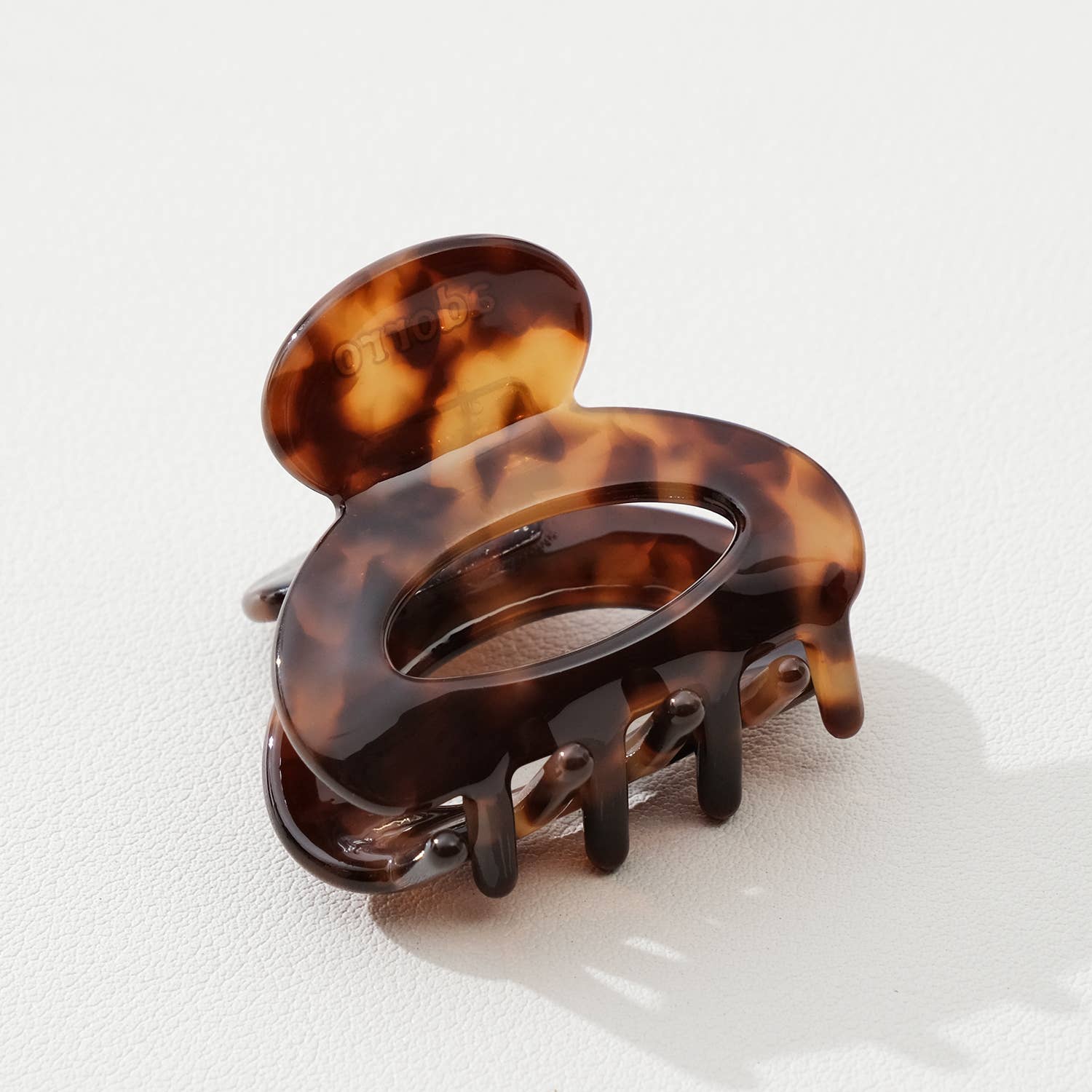 Deep Tortoise Mini | Assorted Mini Claw Clips - Proper