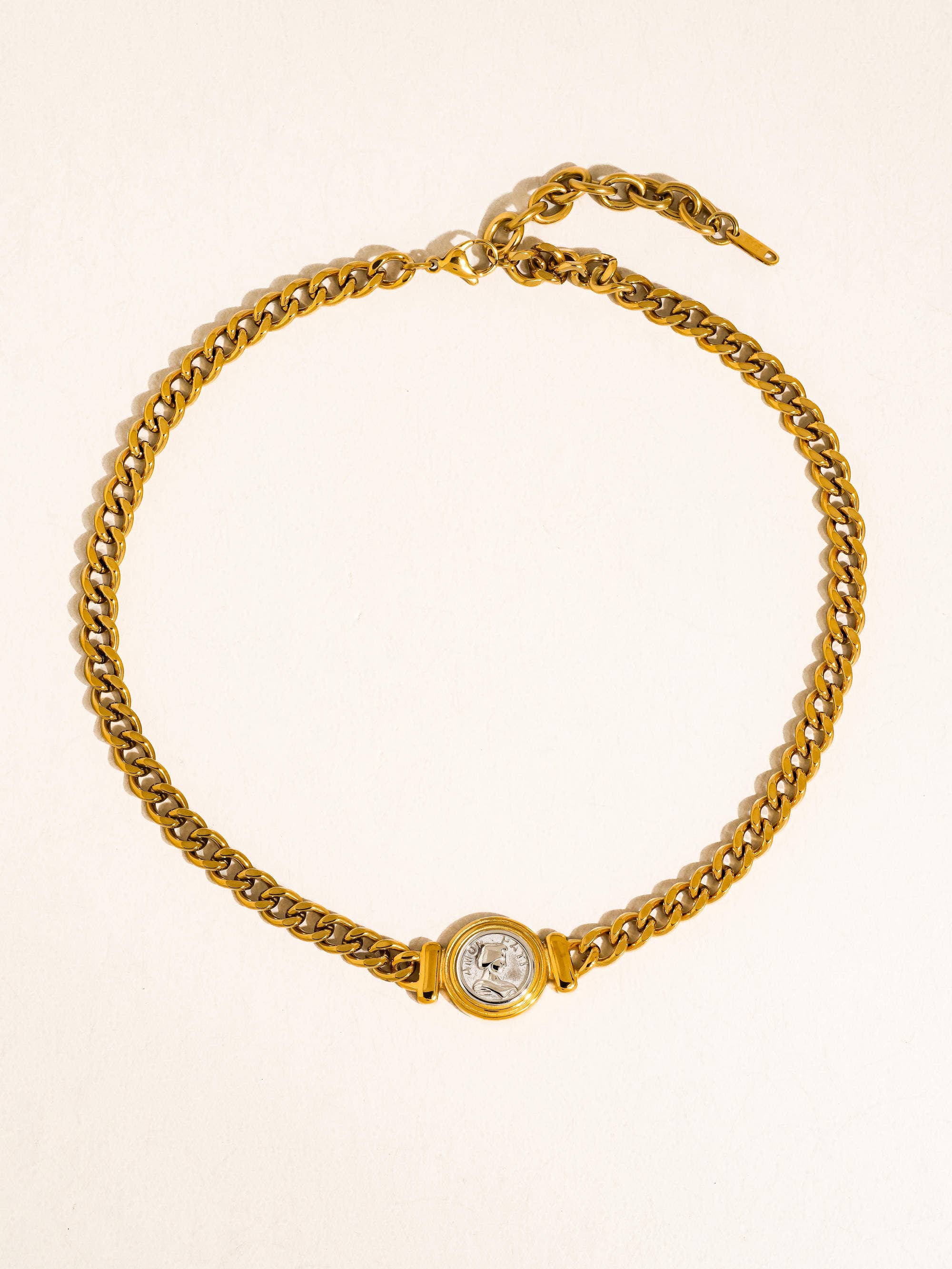 Parisse Necklace - Proper