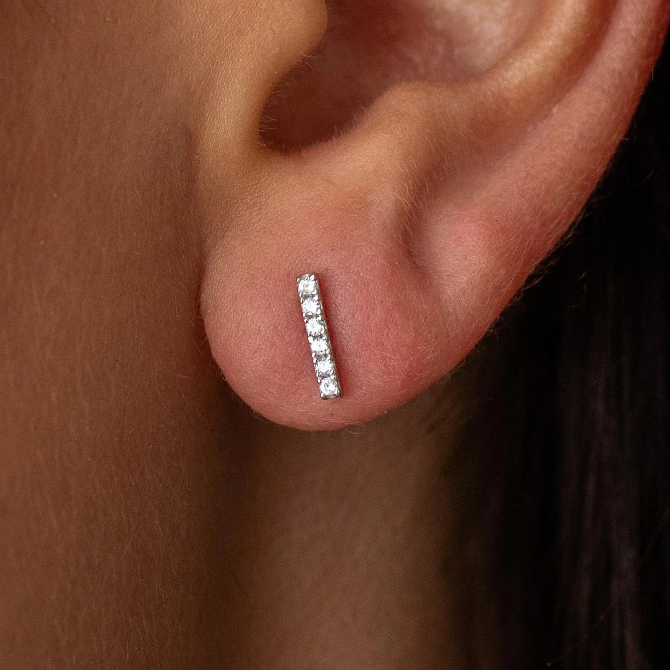 Boca Bar Studs - Proper