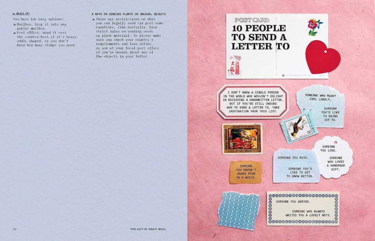 The Art of Snail Mail - Proper
