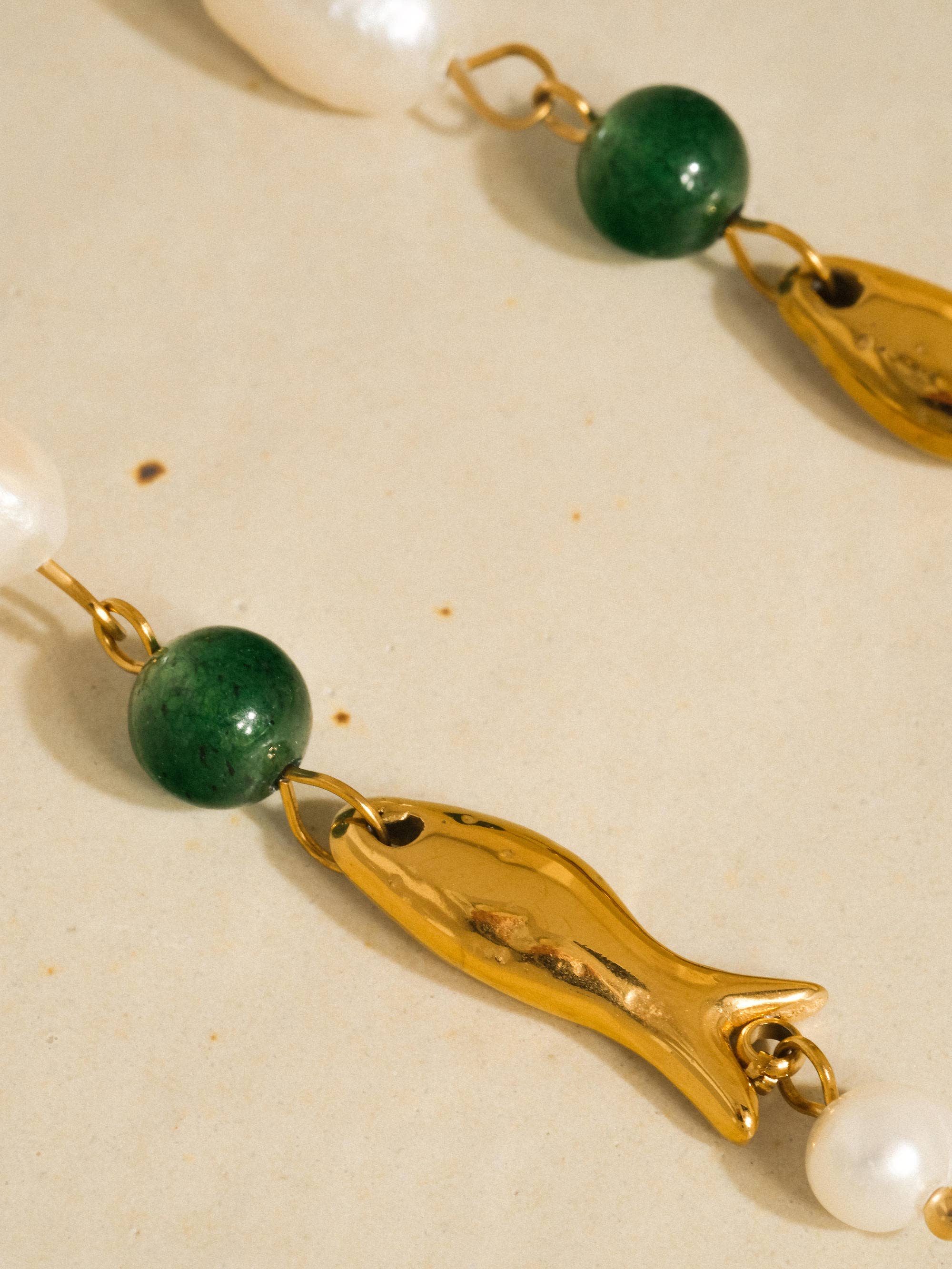 Palermo Earrings - Proper