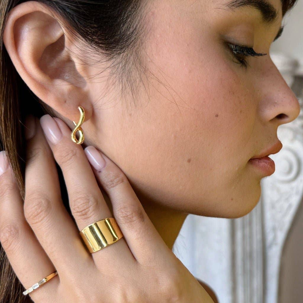 Loopty Loo Hoops - Proper