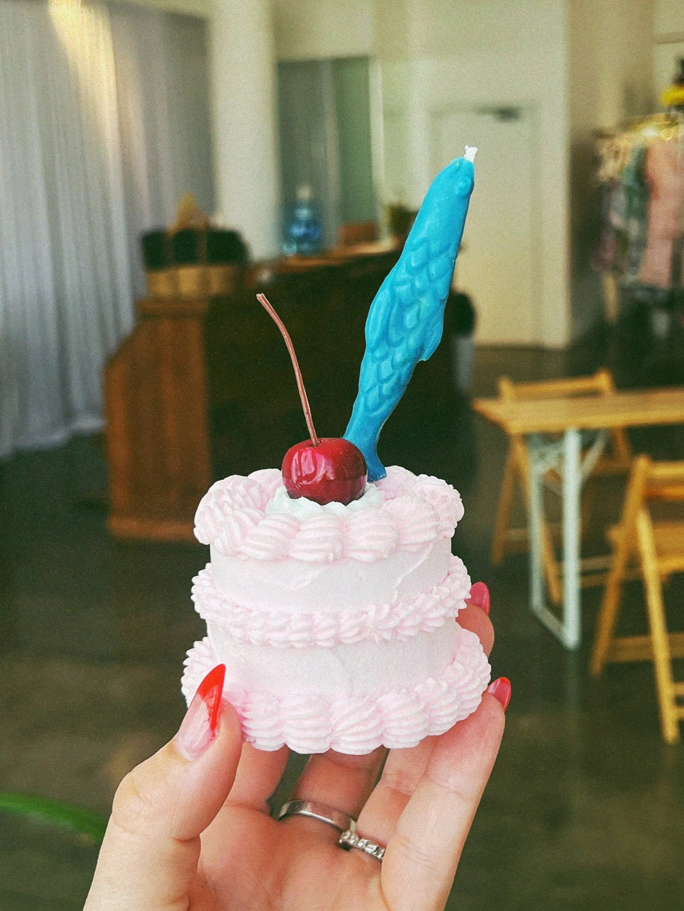 Wishy Fishy Candles - Proper