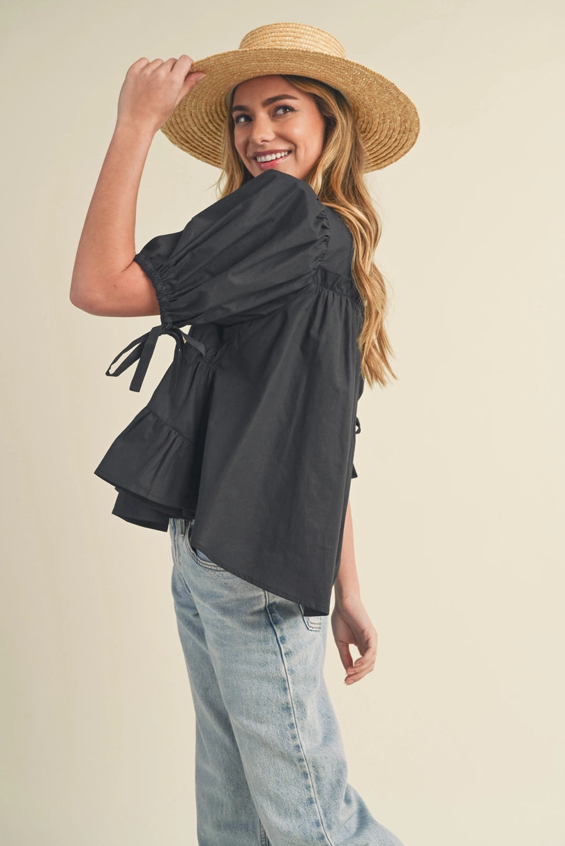Blaire Top - Proper