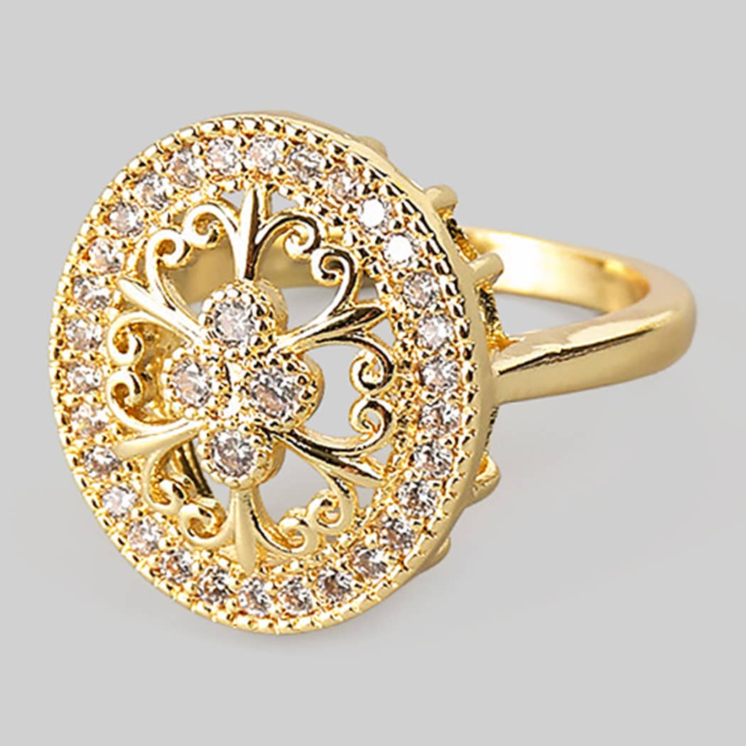 Darcy Ring