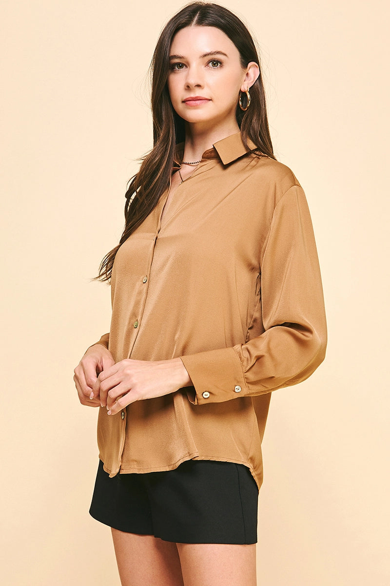 Zaria Top - Proper