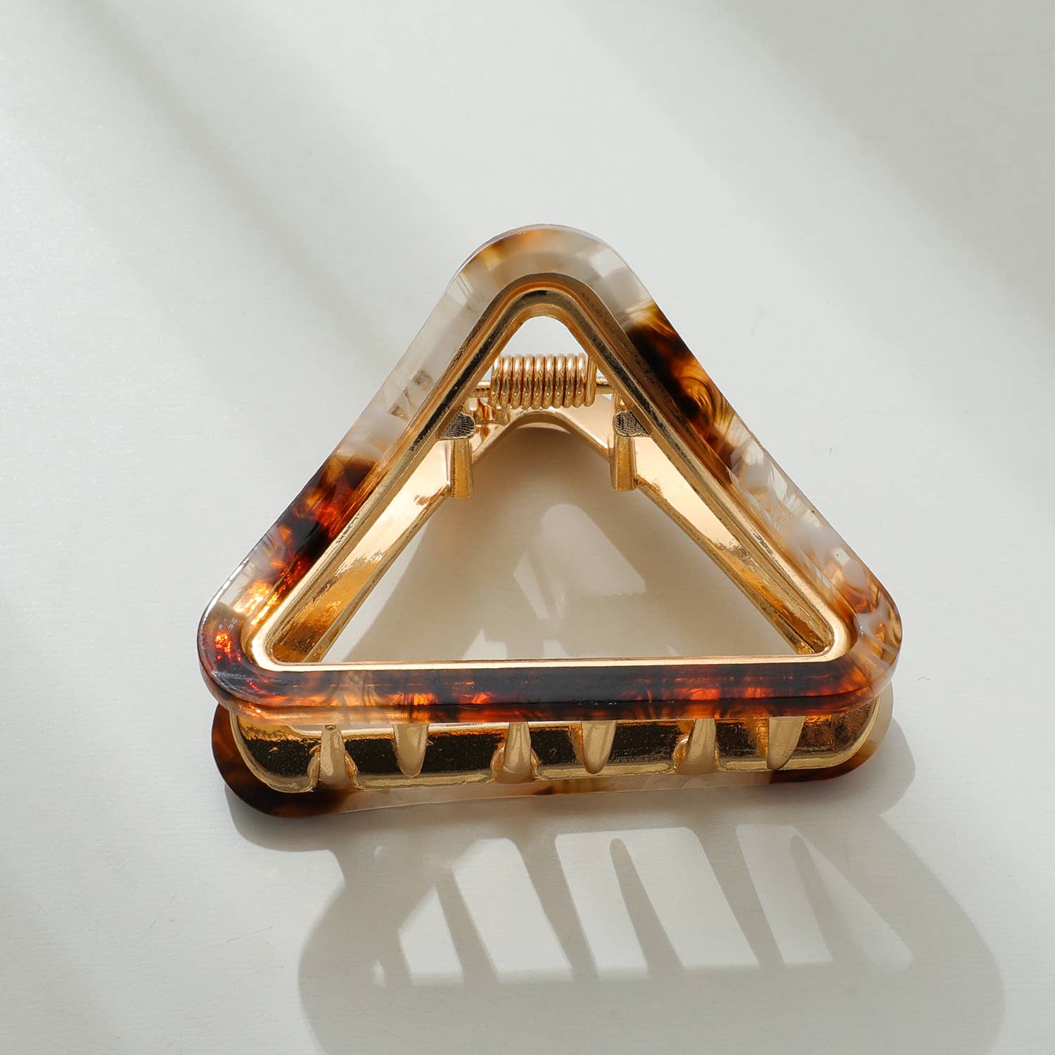 Firewood Metal Claw Clip
