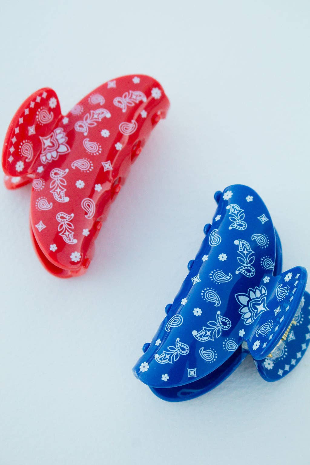 Saddle Up Claw Clip