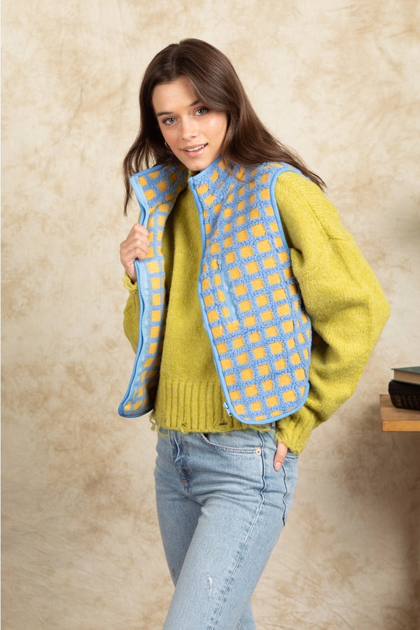 Aadhya Vest - Proper