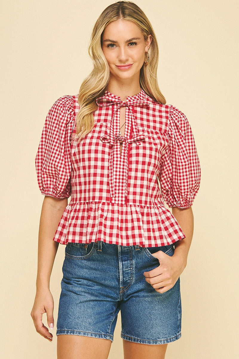 Isabeau Top