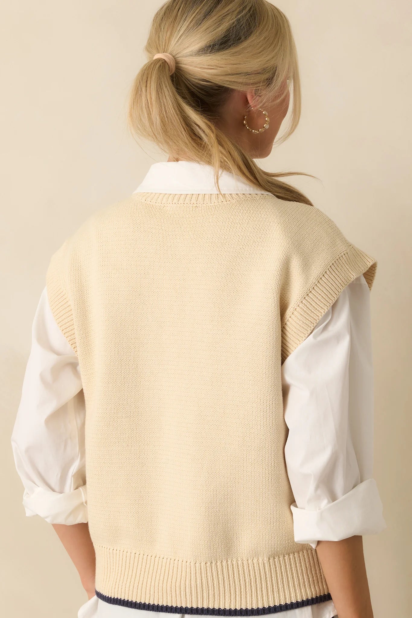 Home Sweet Home Sweater Vest