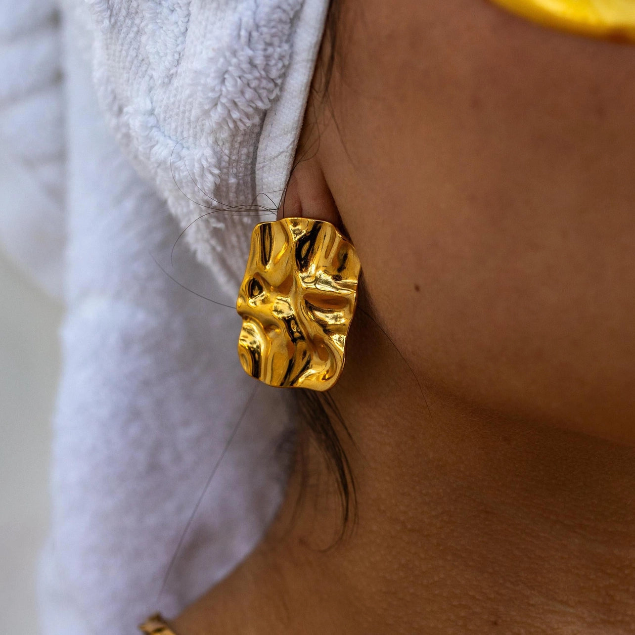 Divinity Earrings - Proper