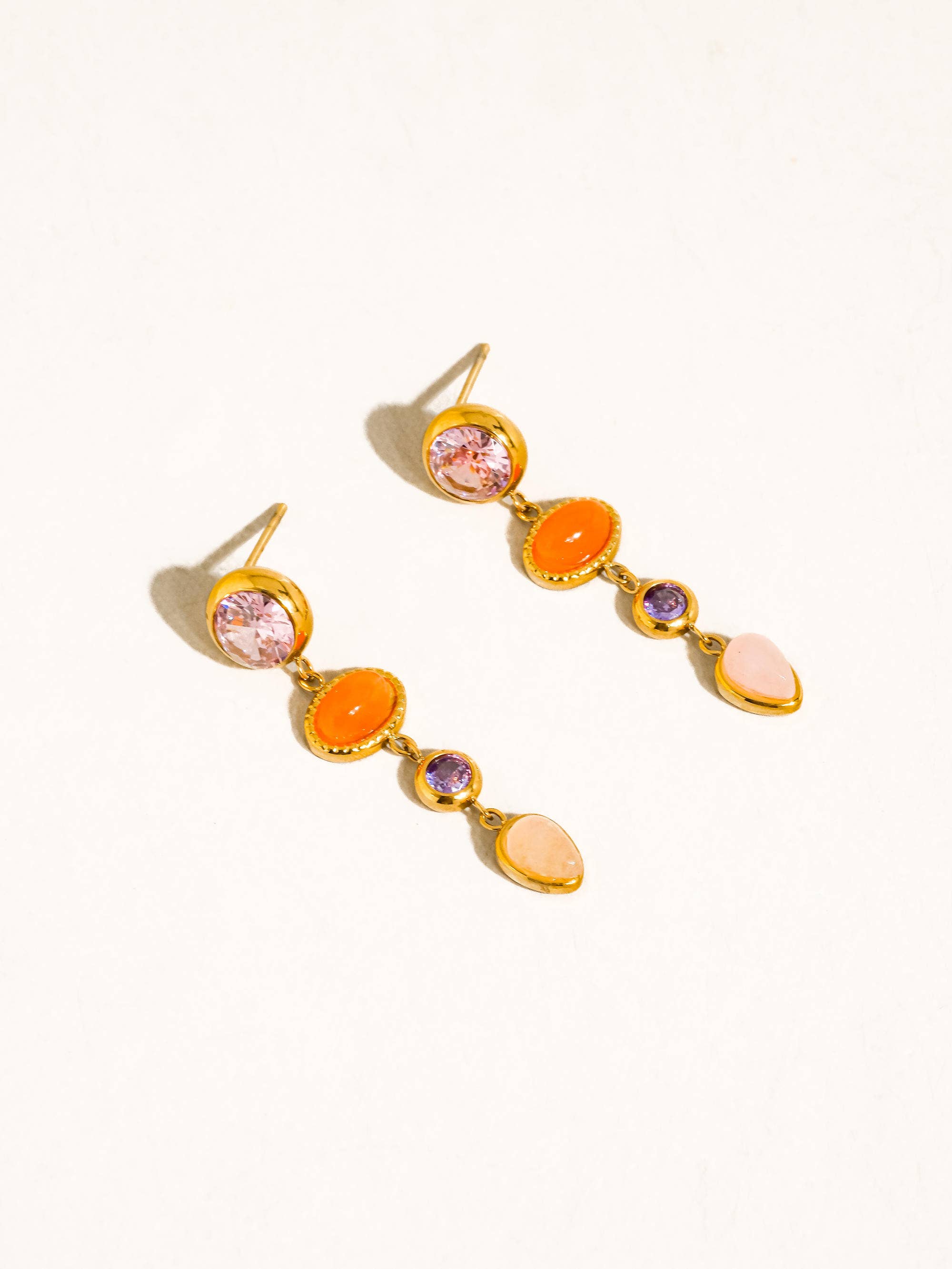 Évisa Drop Earrings