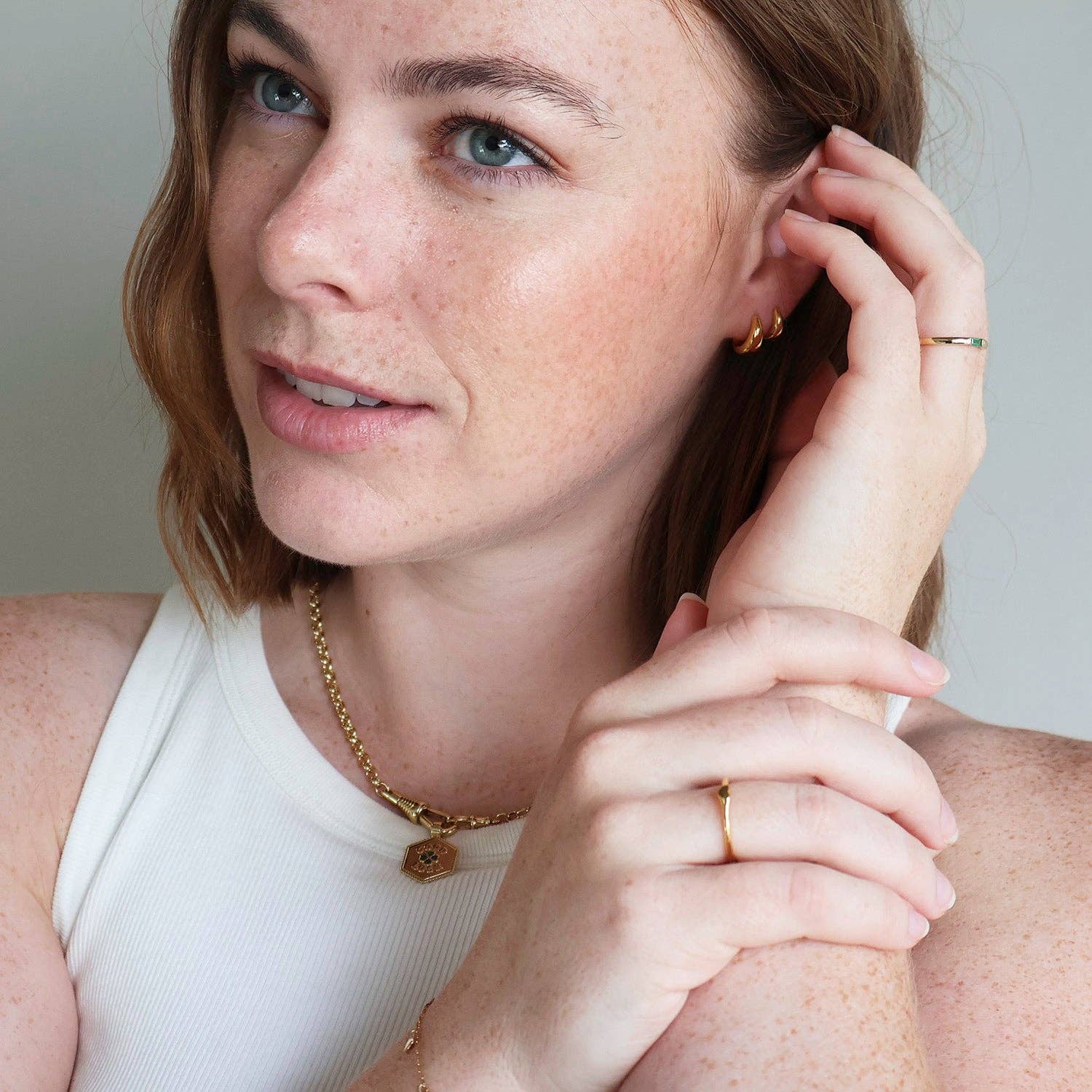 Good Luck Necklace - Proper