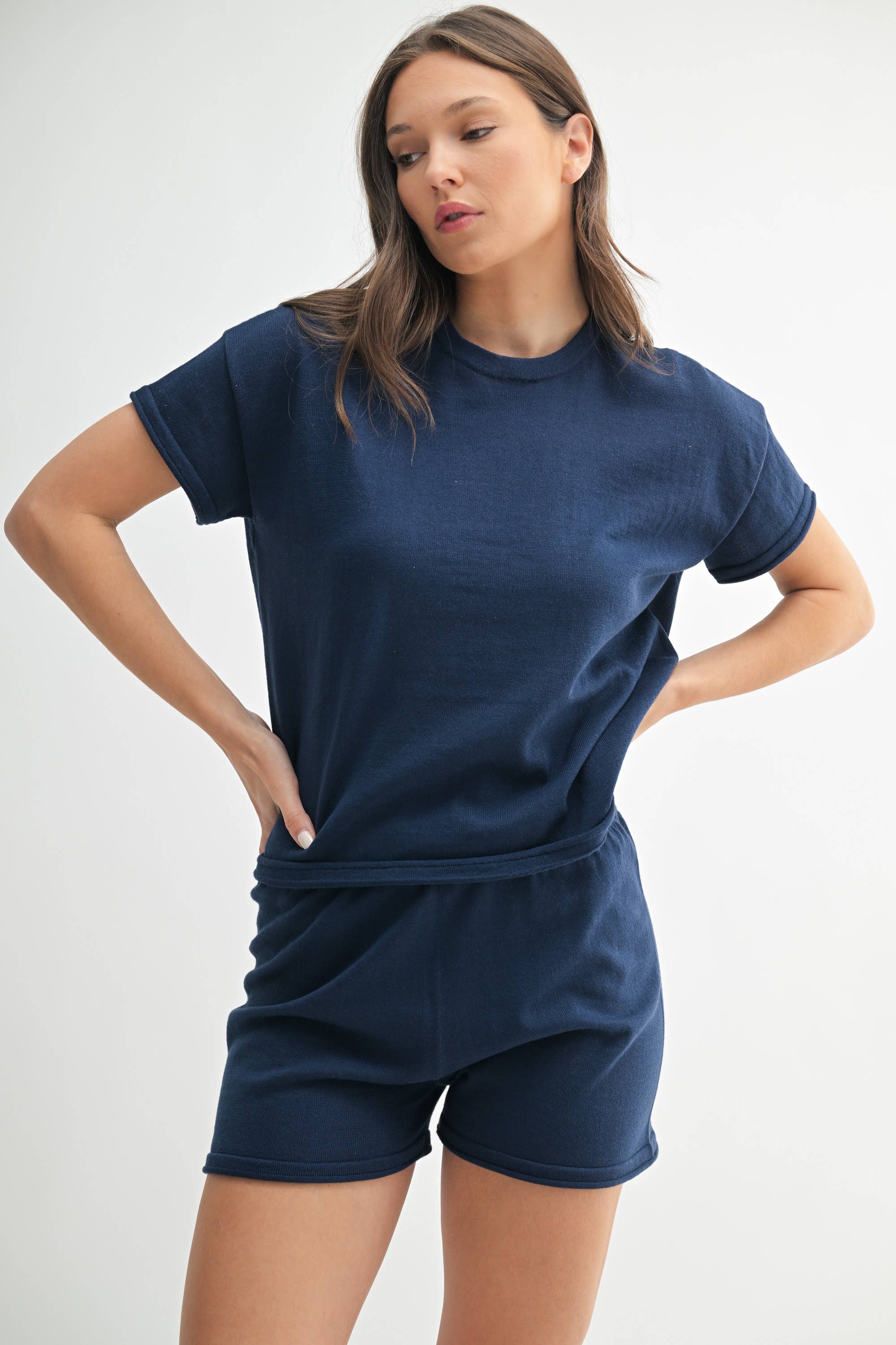 Zinnara Tee - Proper