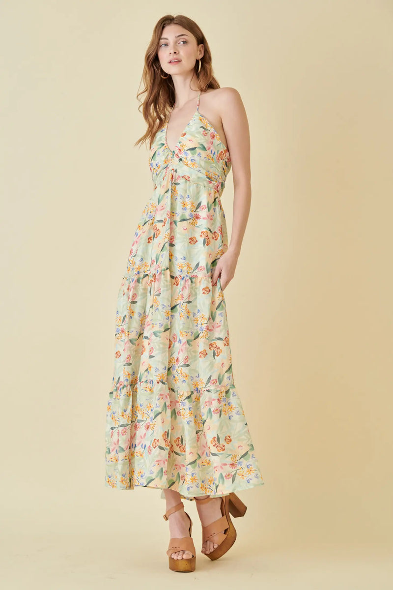 Cliona Dress - Proper