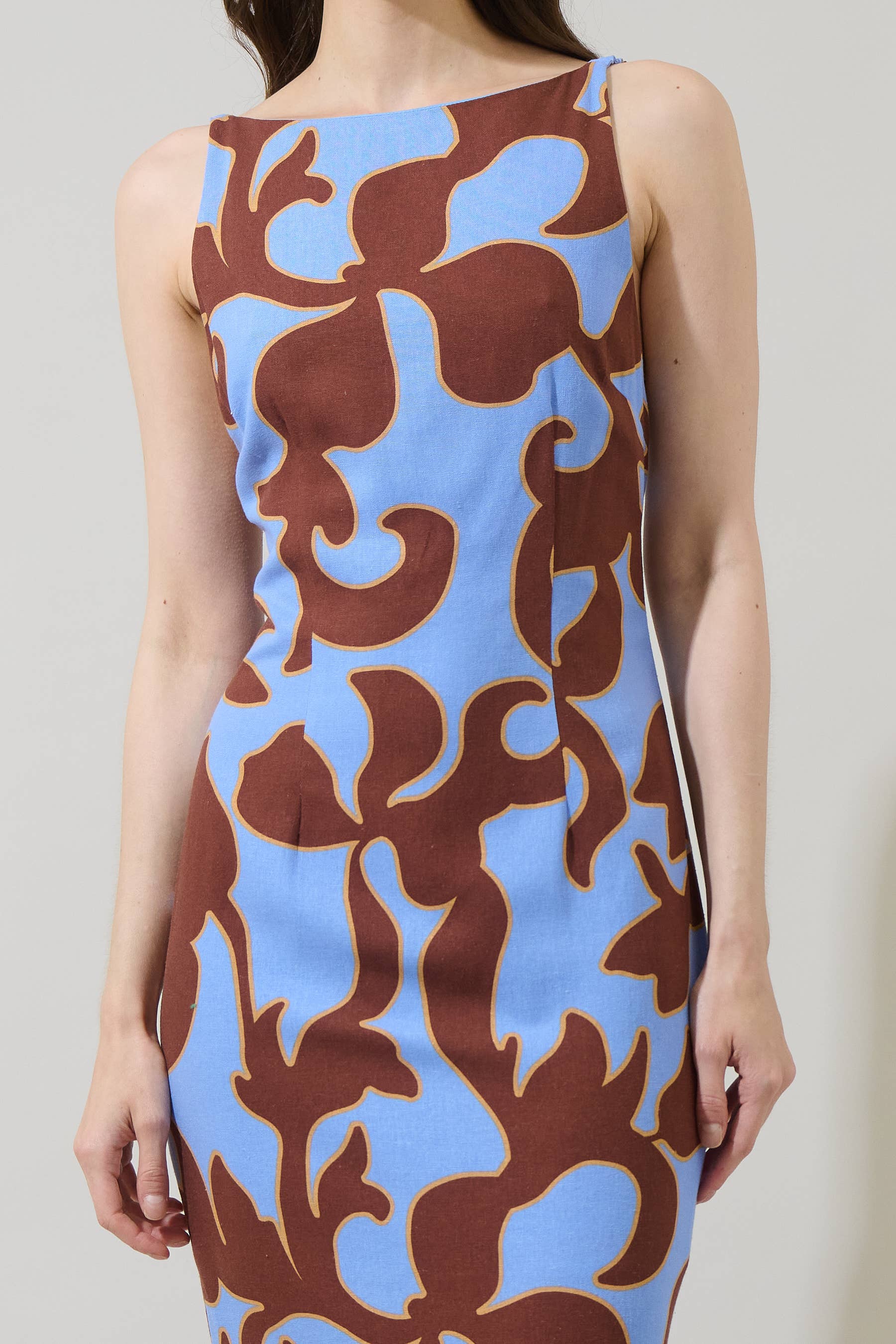 Briley Dress - Proper