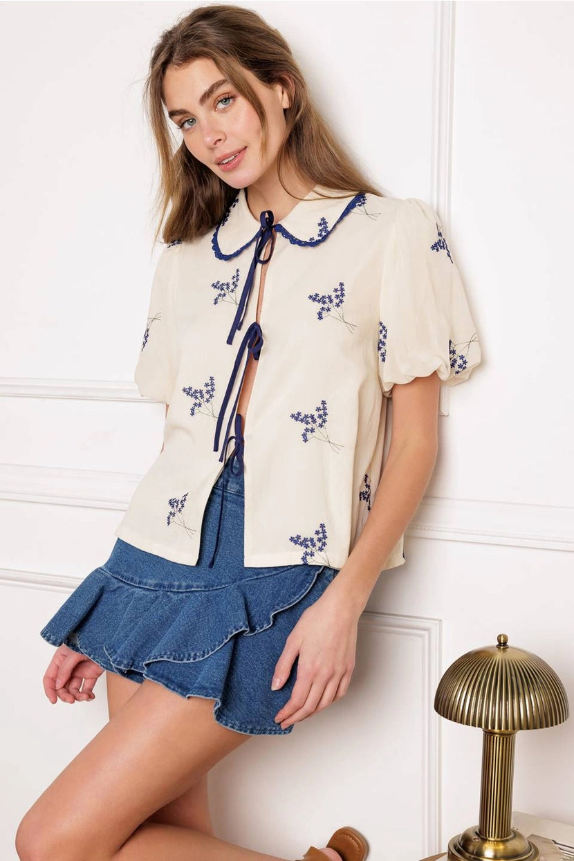 Serenith Top - Proper