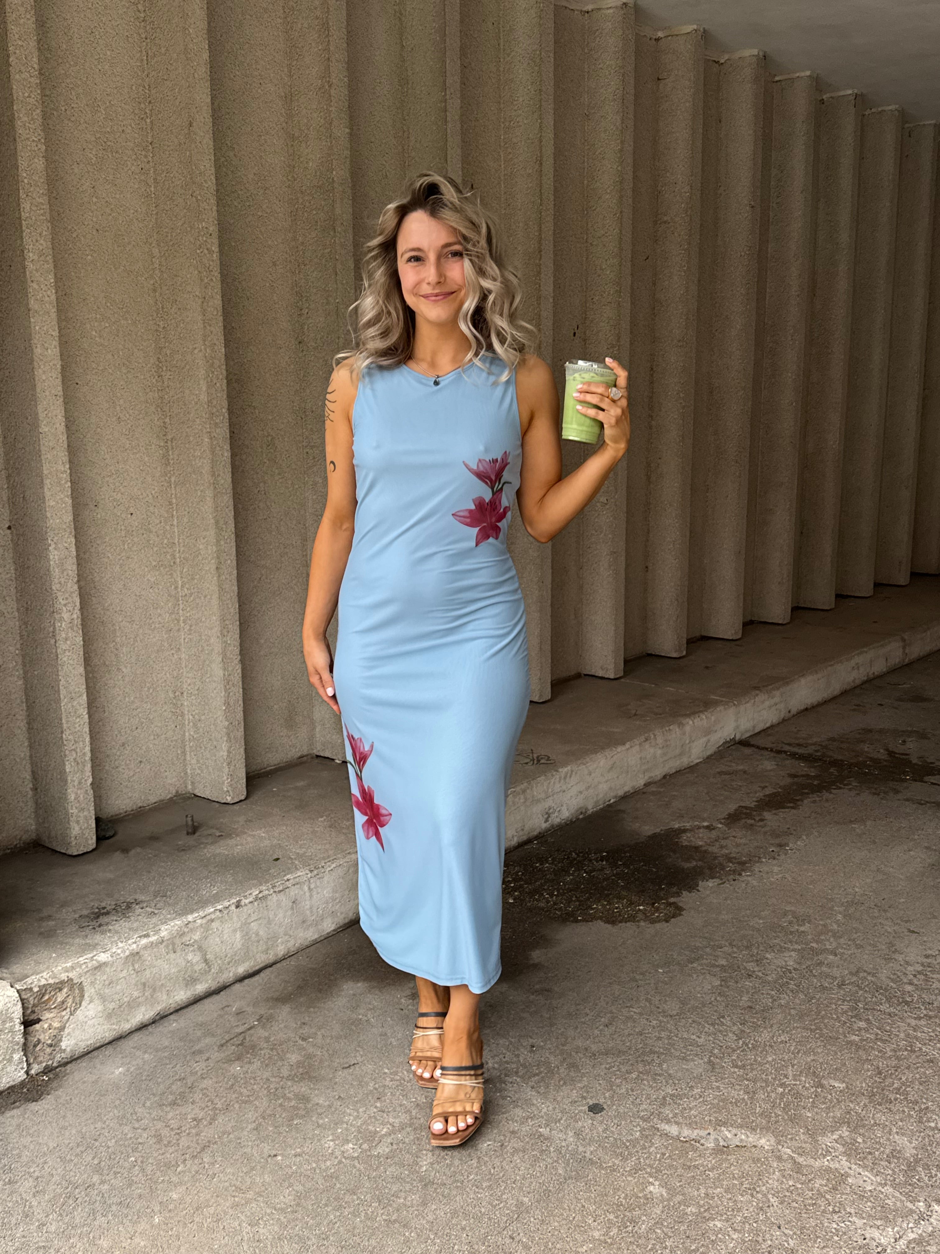 Elka Dress - Proper