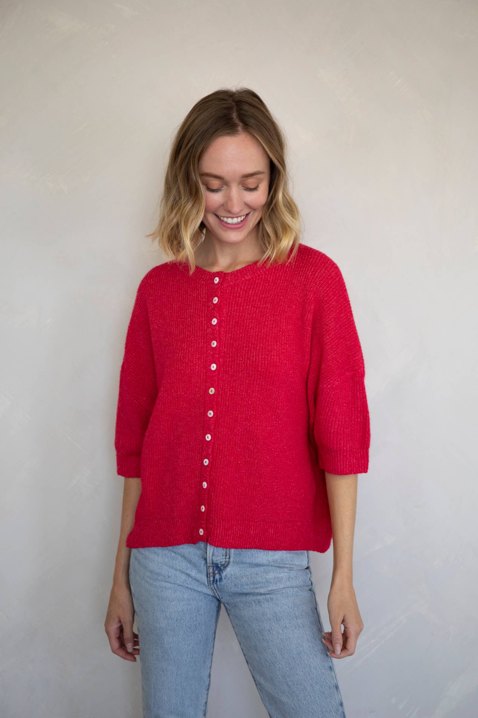 Cherie Cardigan - Proper