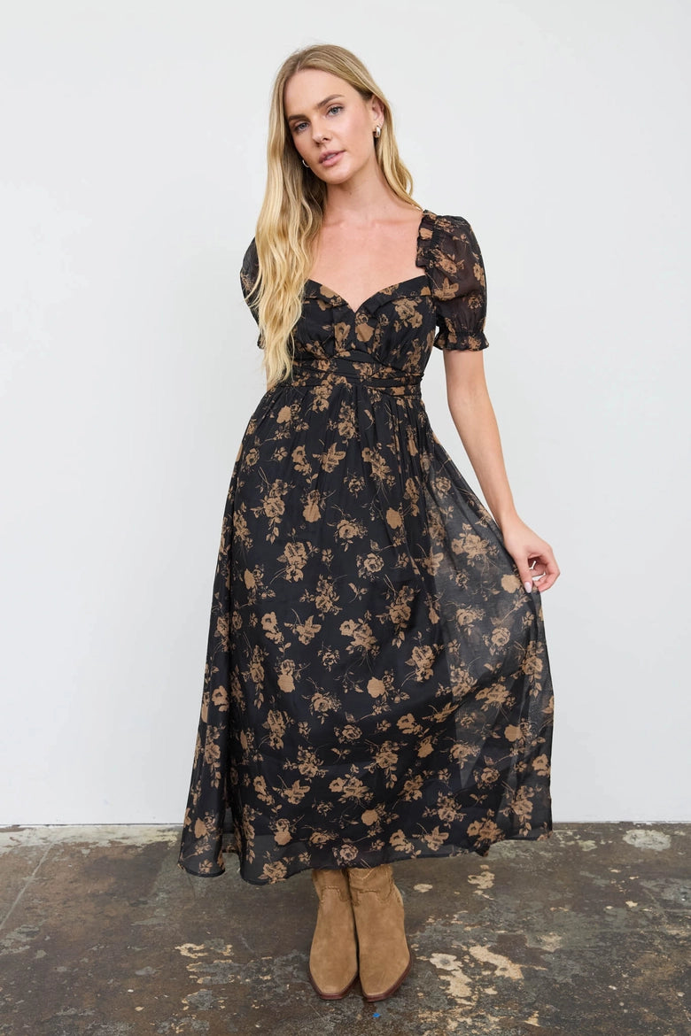 Phoebe Dress