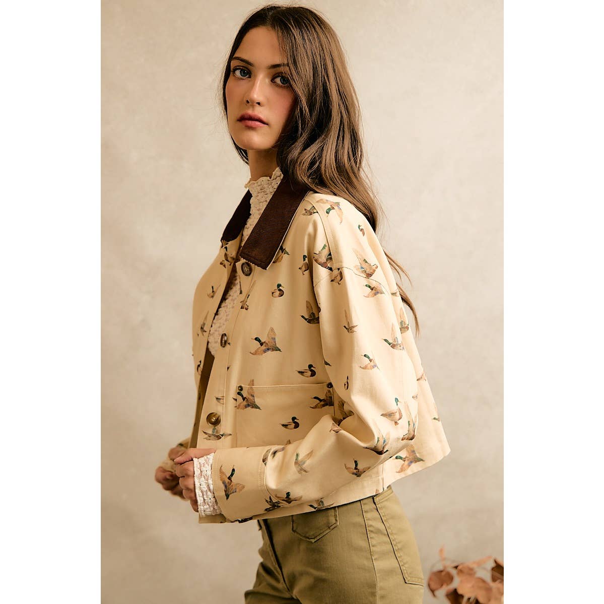 Mallard Jacket