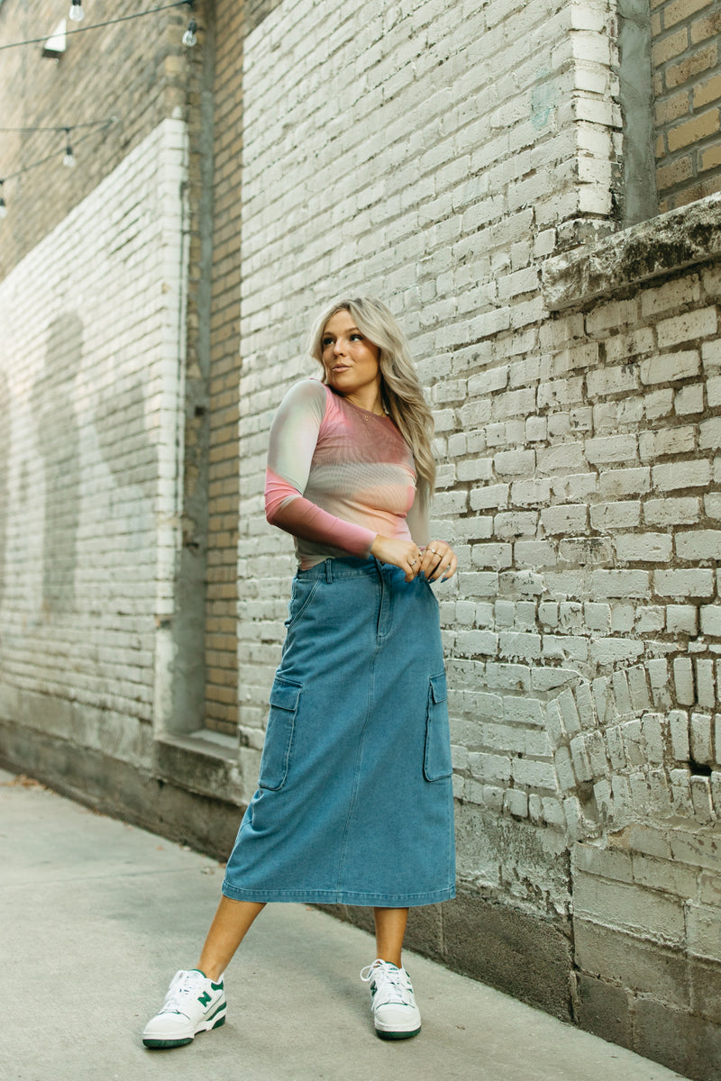 Stormi Skirt - Proper