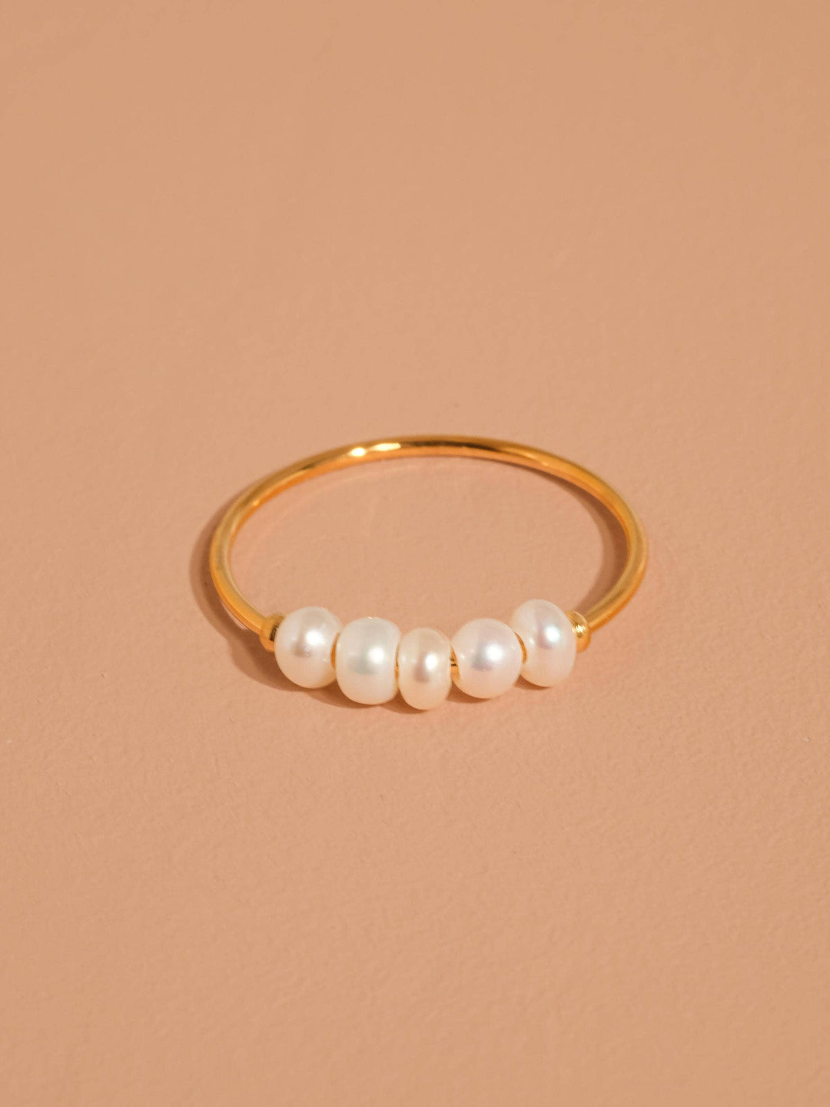 Songe Freshwater Pearl Ring