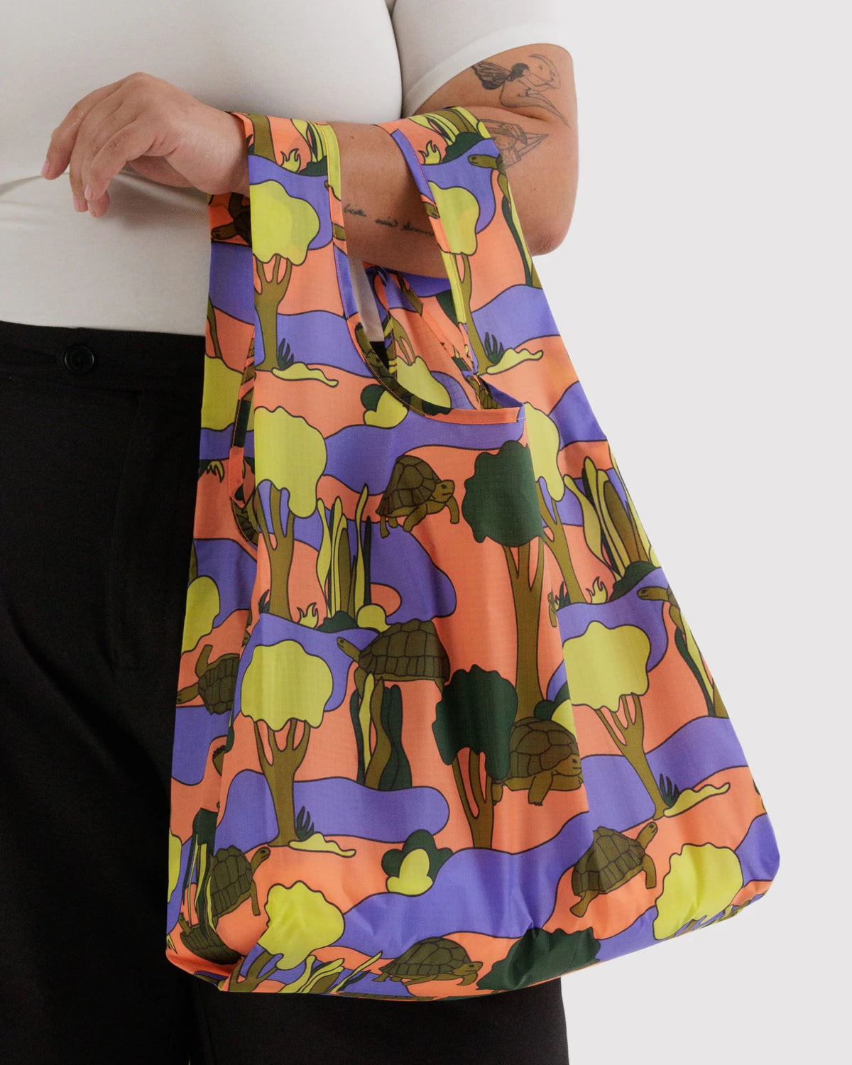 Standard Baggu - Turtle - Proper