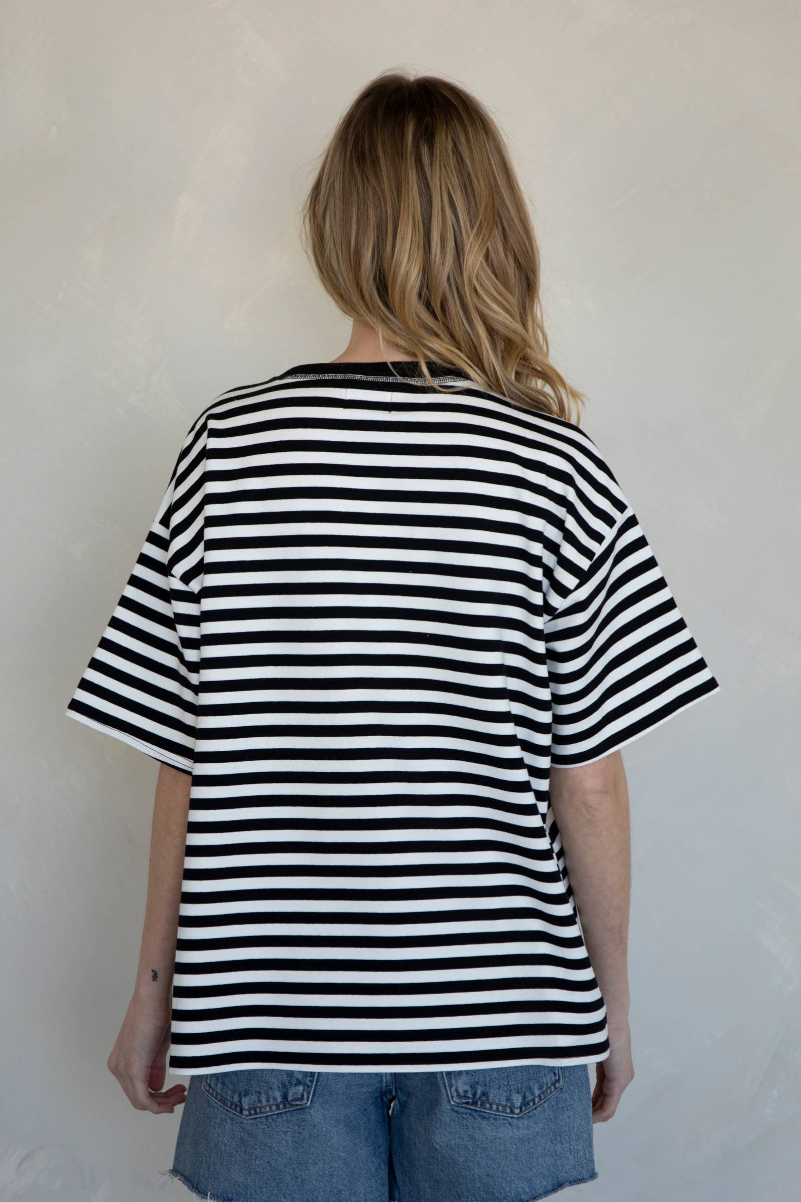 Cassandra Tee - Proper