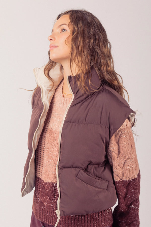Rayne Vest - Proper