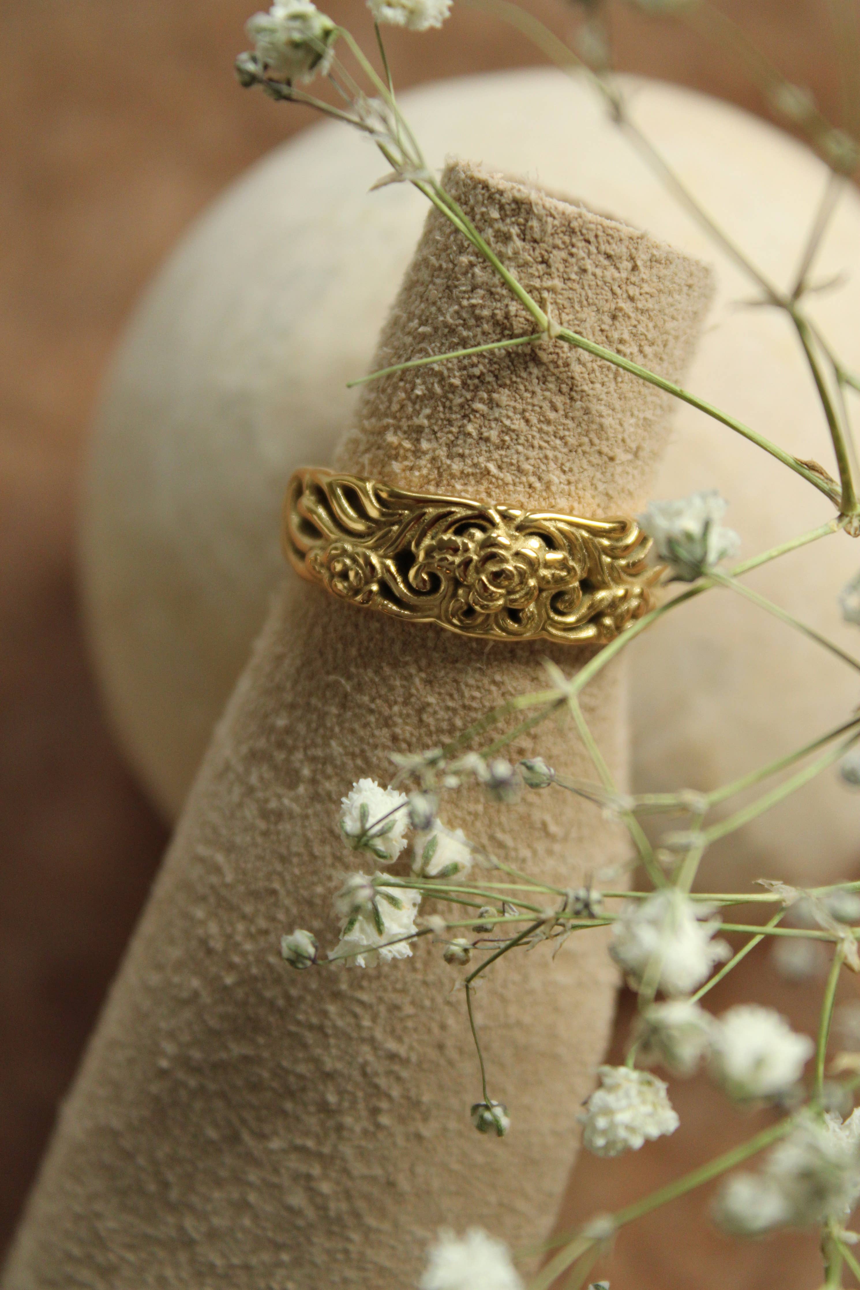 Lanaya Ring - Proper