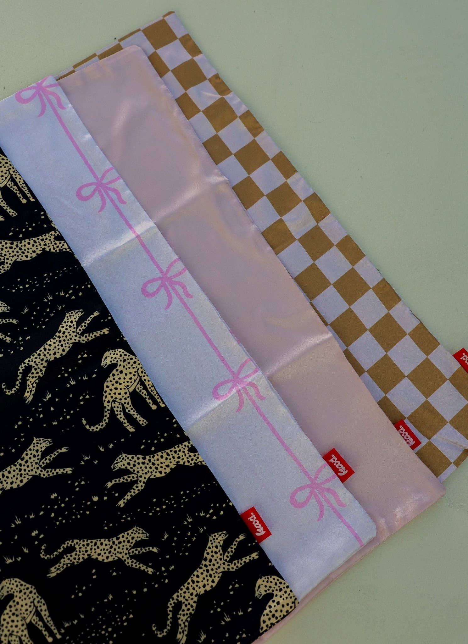 Kaxi Satin Pillowcase - Proper