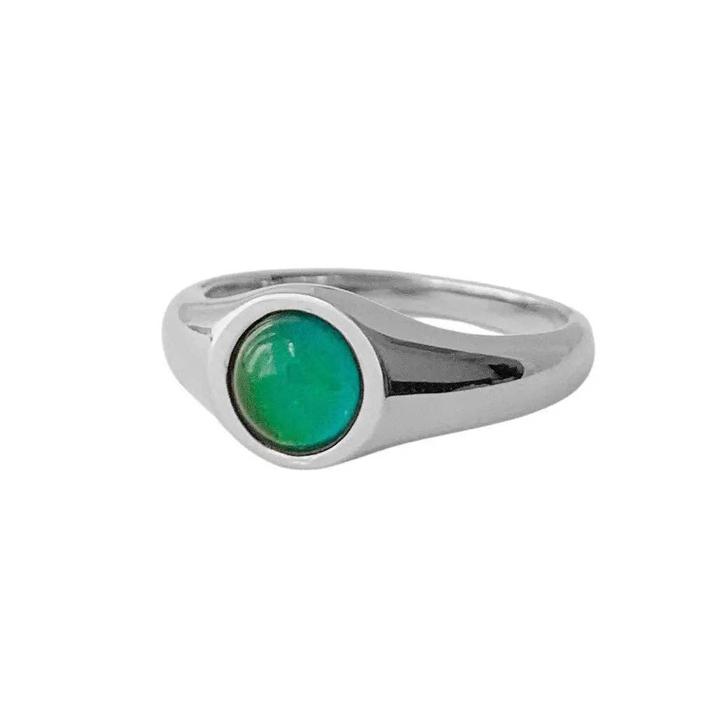 Signet Mood Ring - Proper