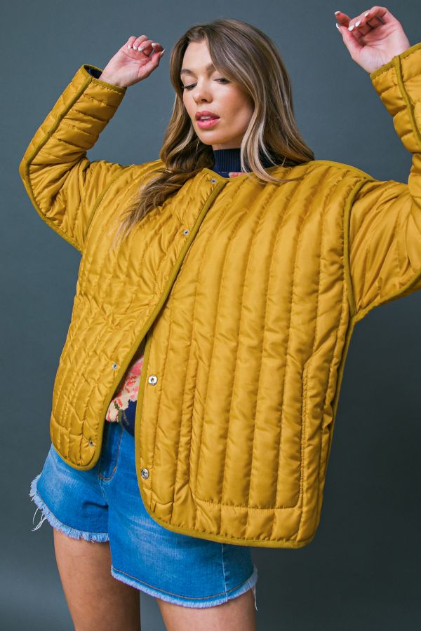 Yamileth Jacket - Proper