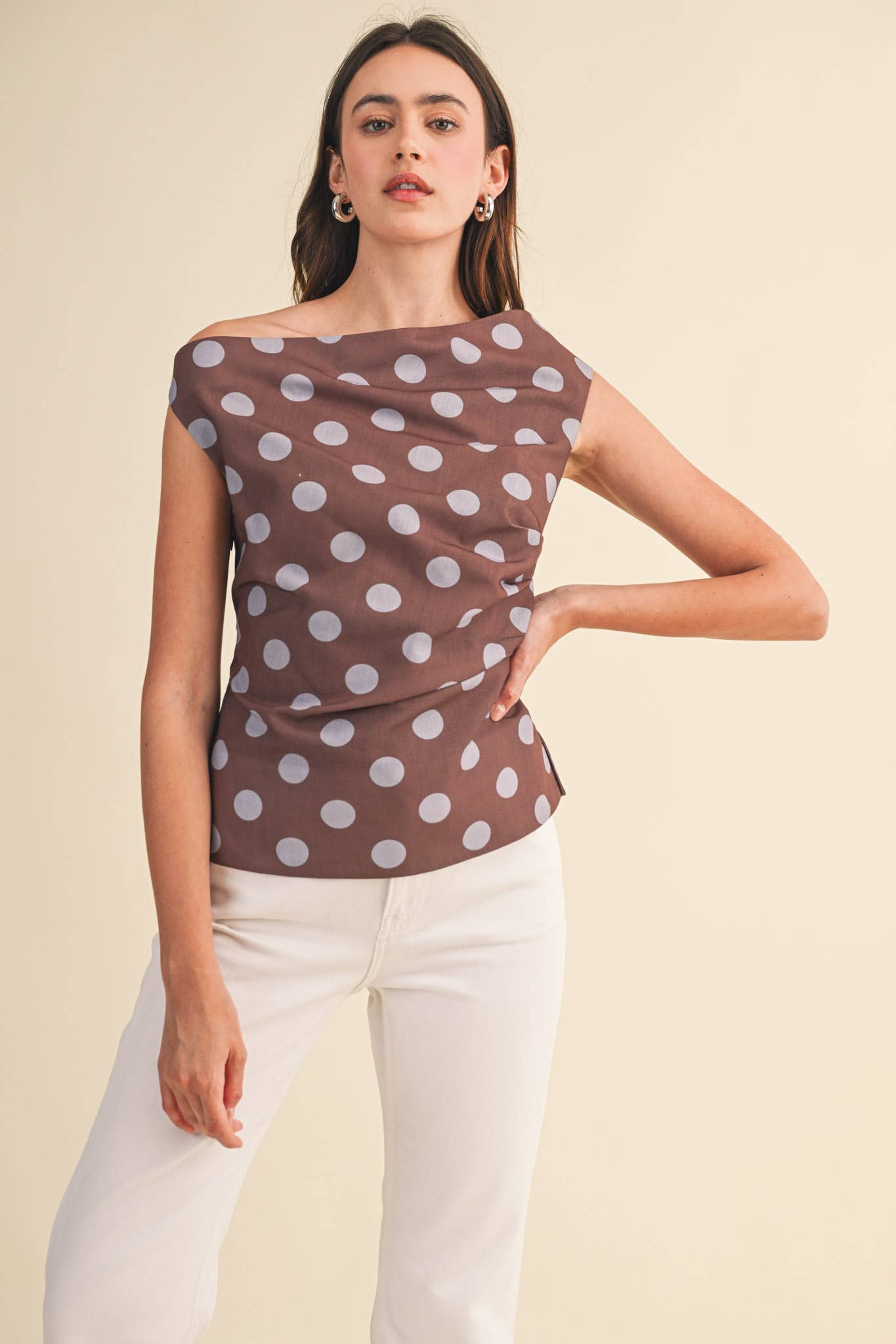 Hedda Top - Proper