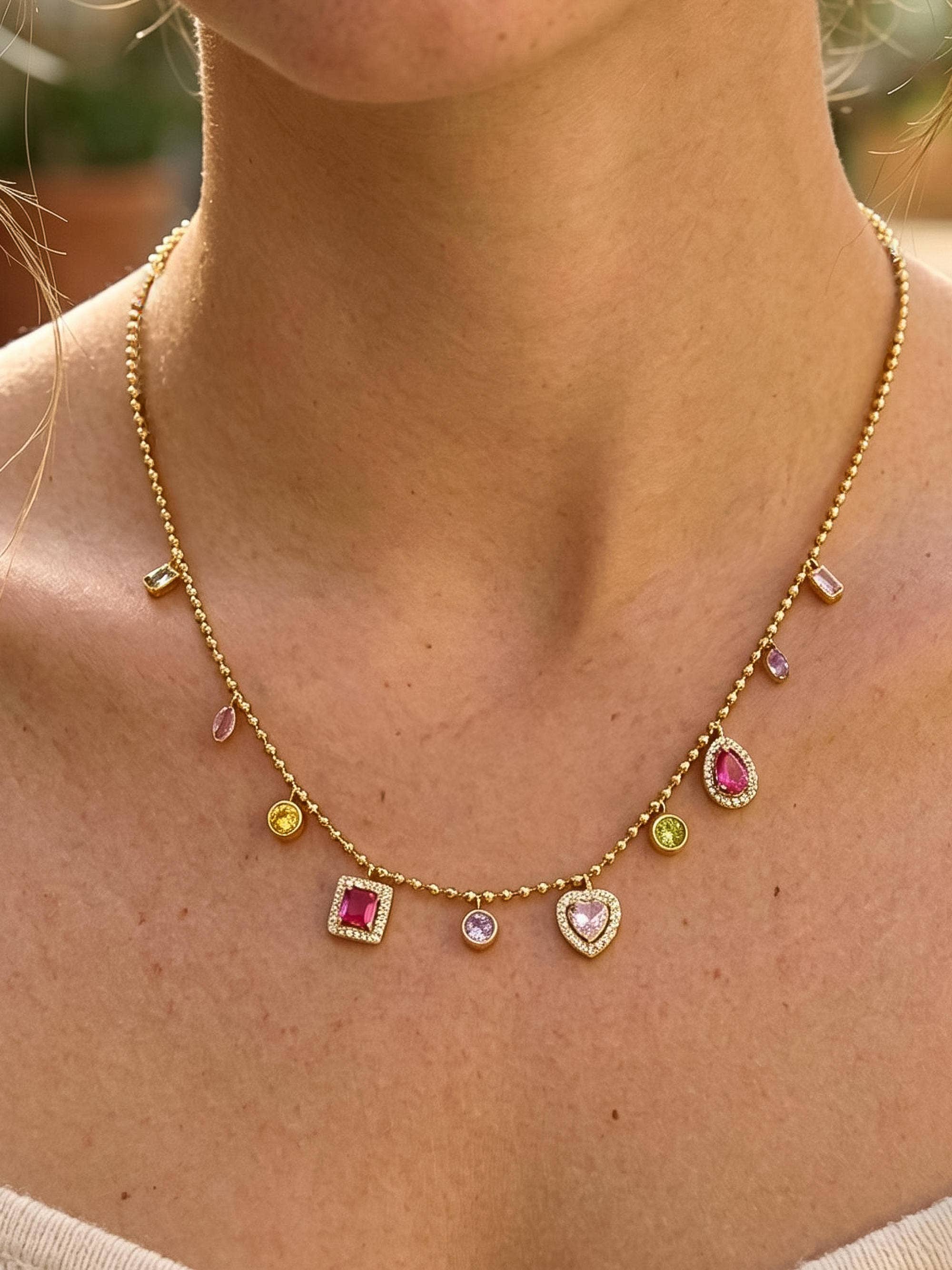 Daiselle Necklace