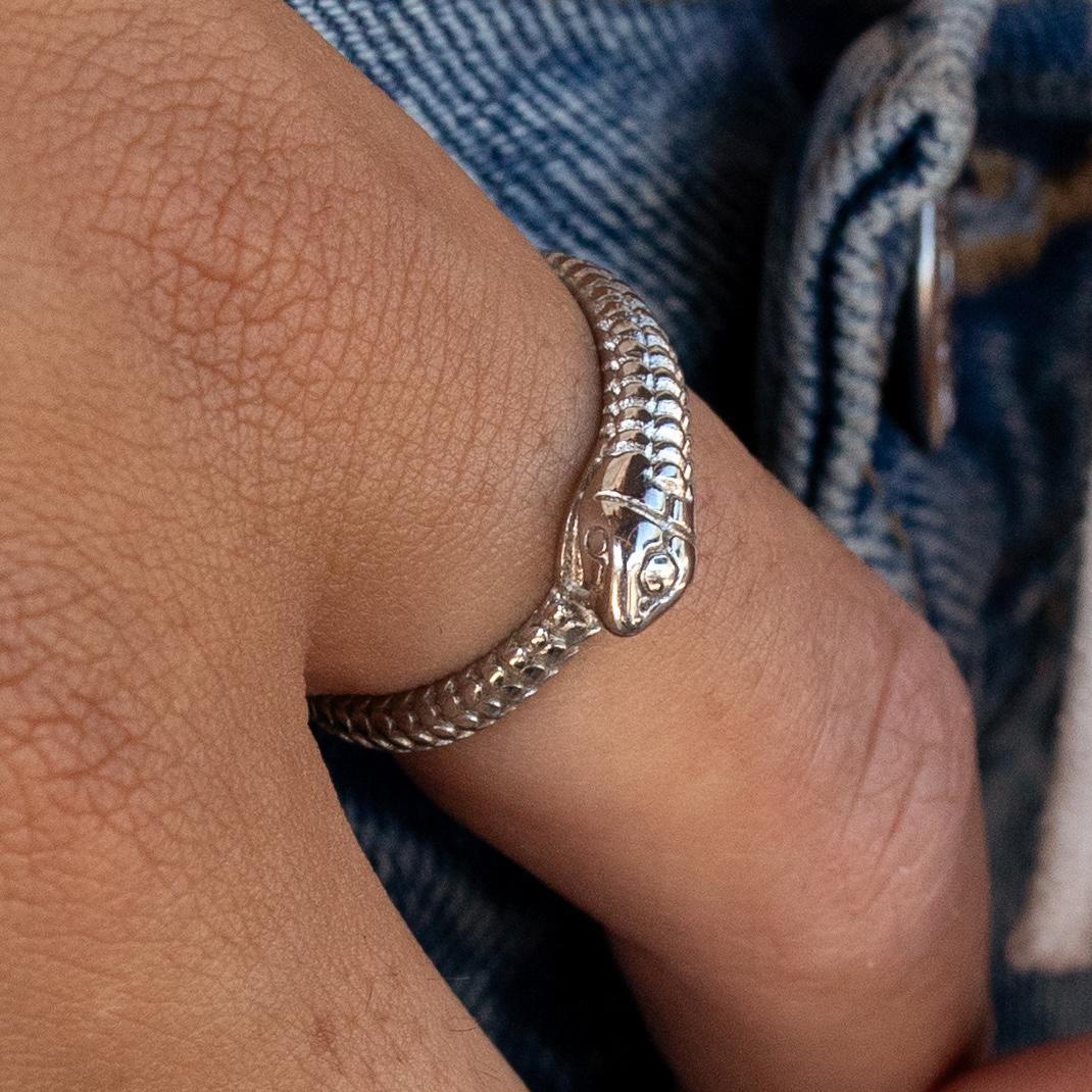 Viper Ring - Proper