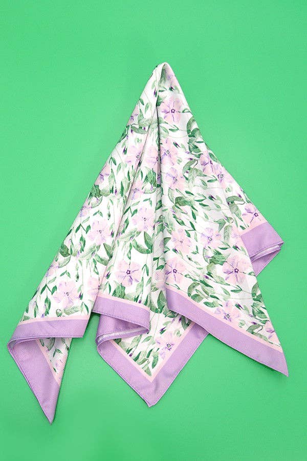 Fiora Square Scarf - Proper