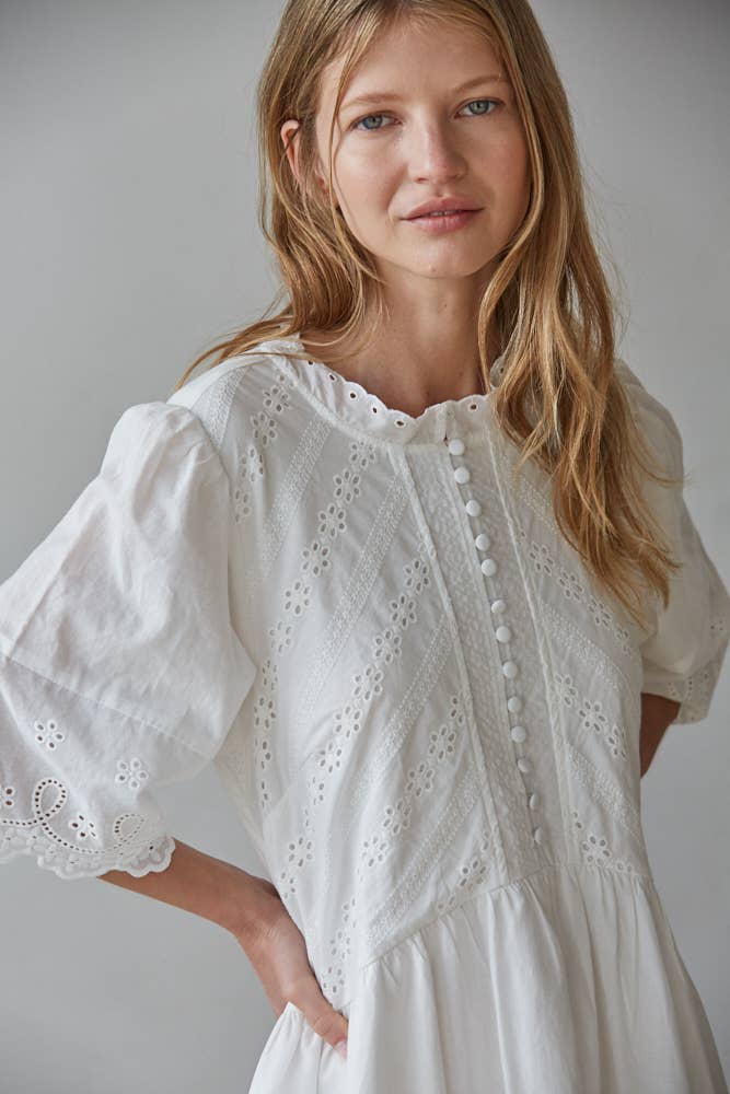 Fiorenza Dress - Proper