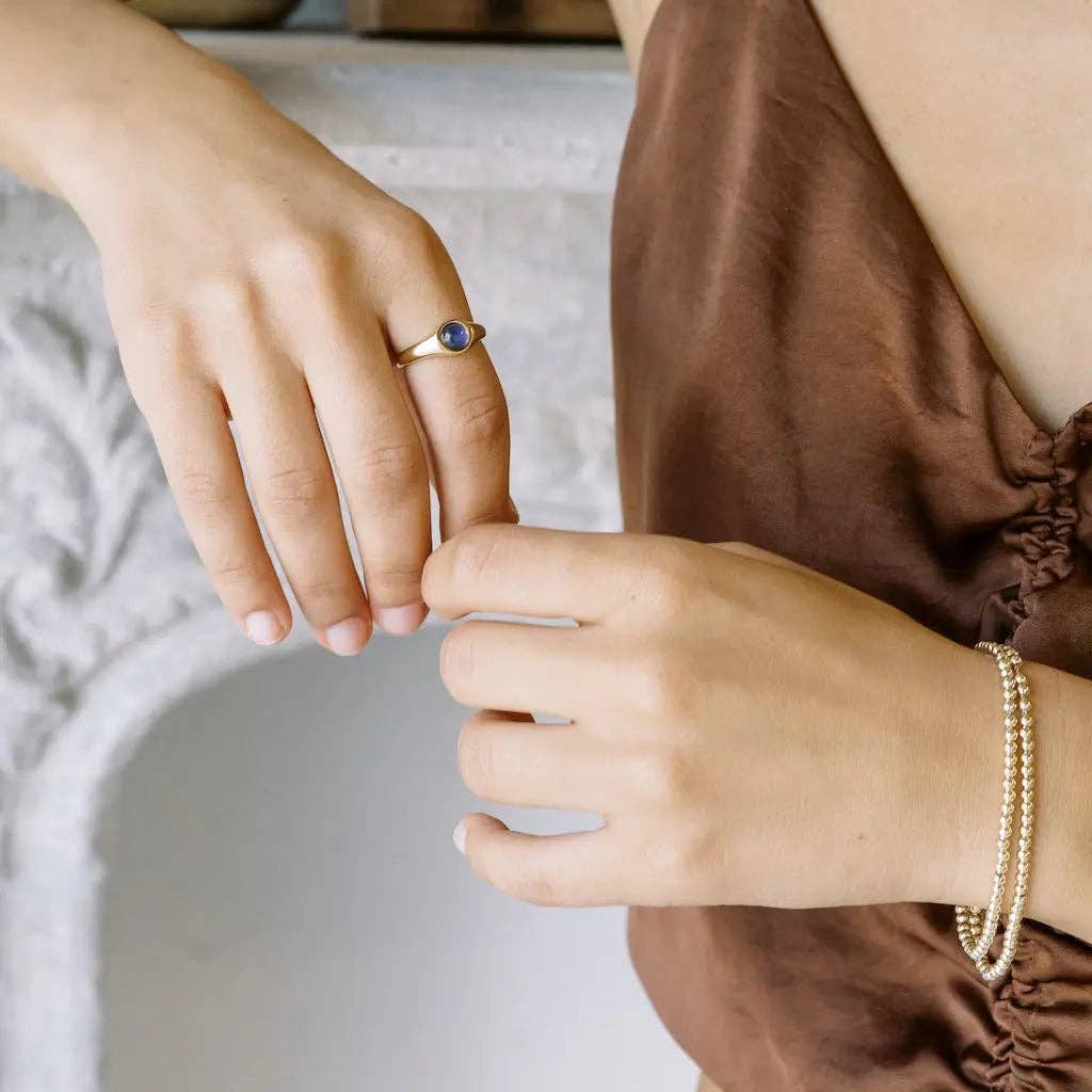 Signet Mood Ring - Proper