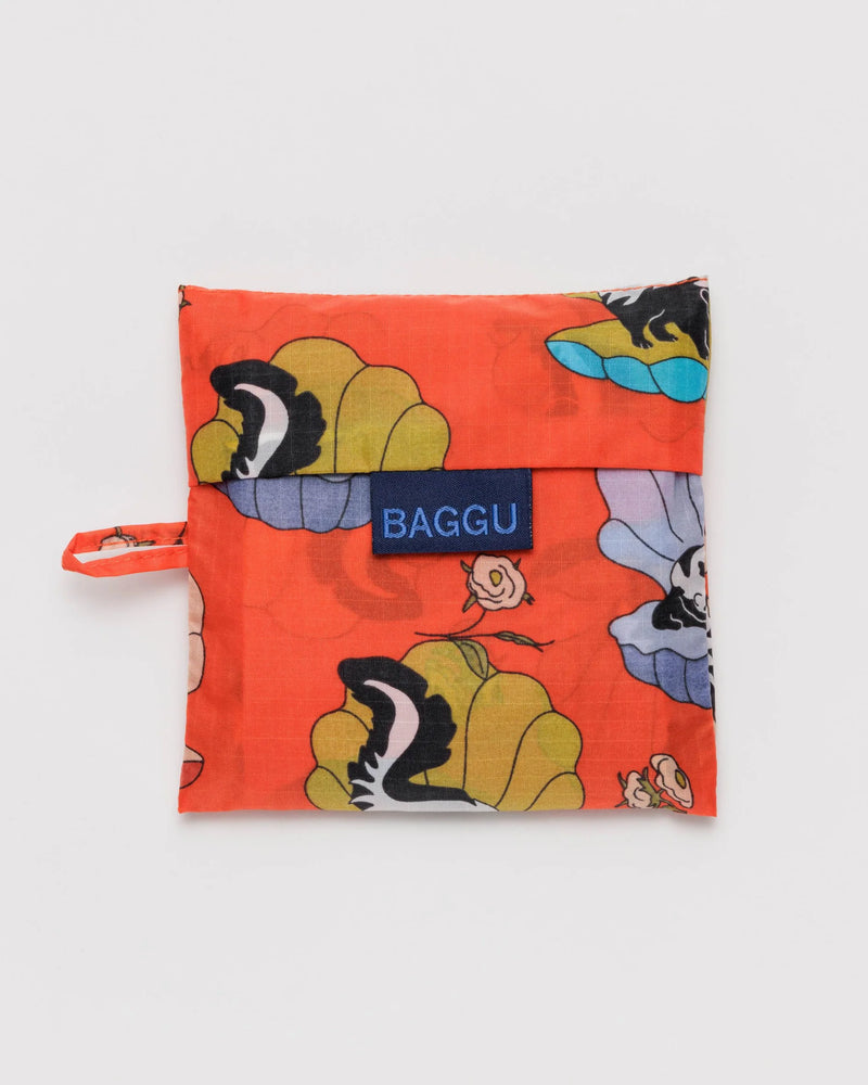 Standard Baggu - Half Shell Skunk - Proper