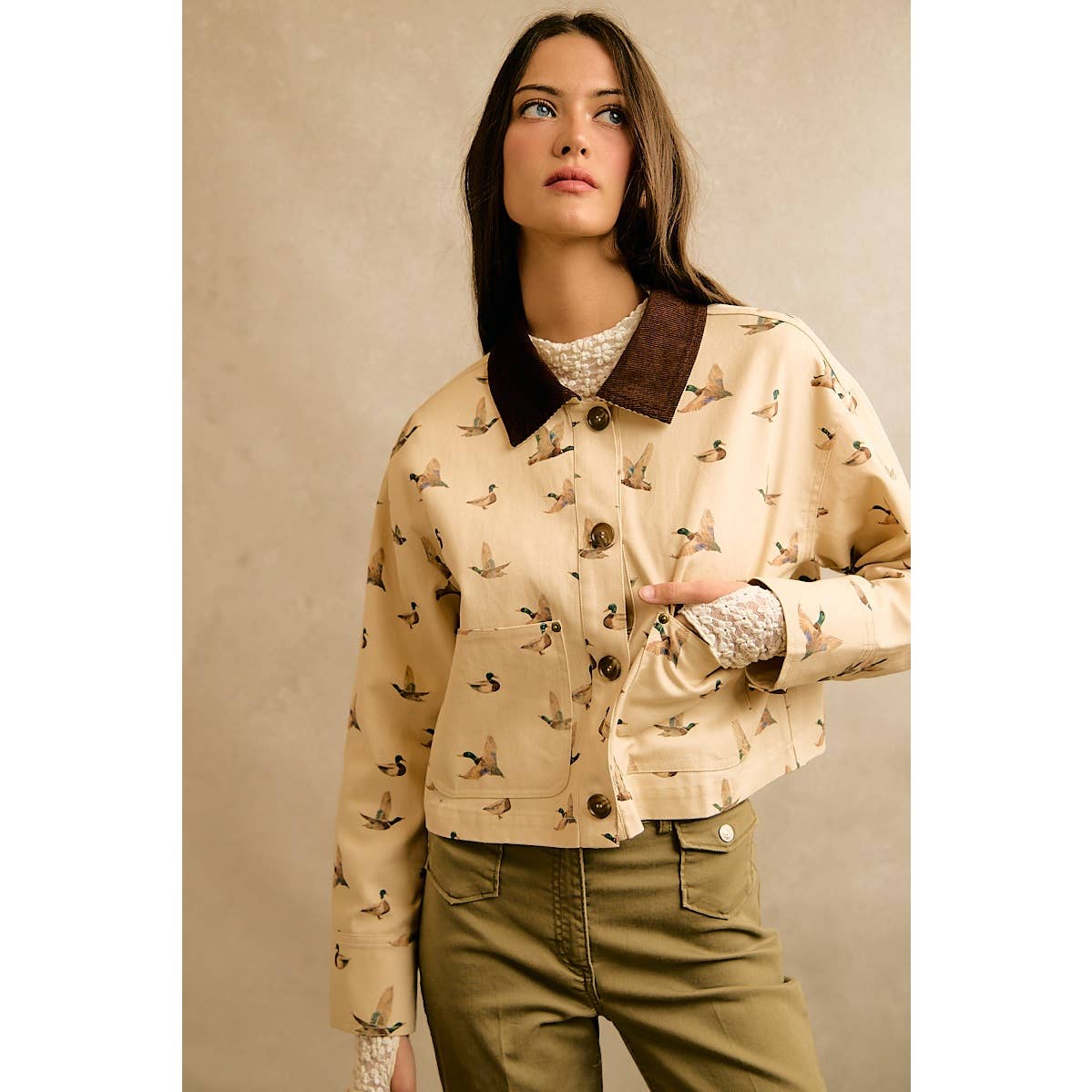 Mallard Jacket