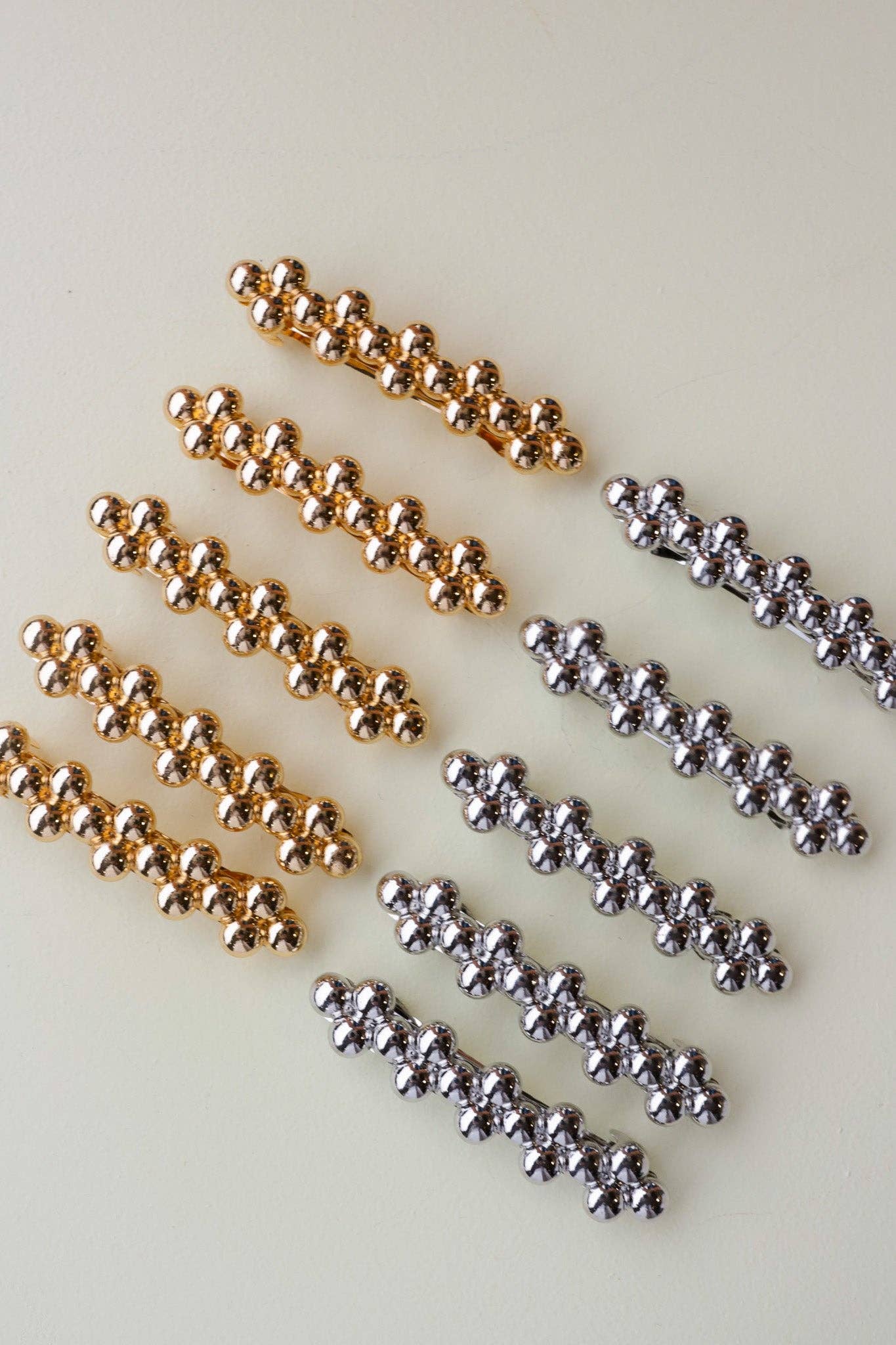 Bubble Barrette - Proper