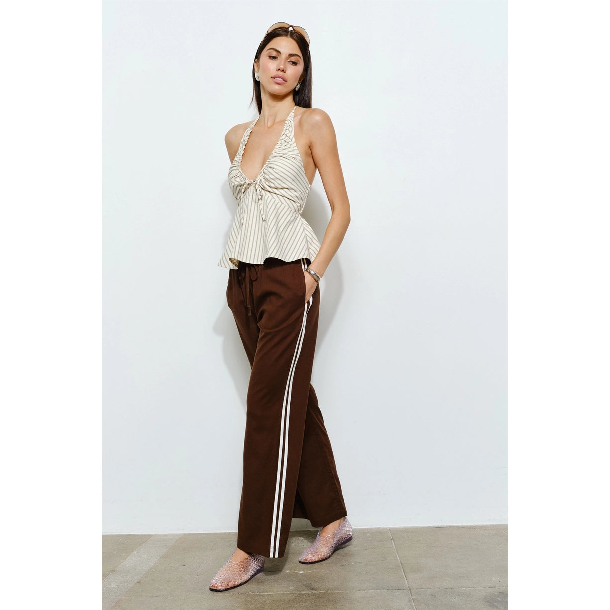 Arden Pants - Proper